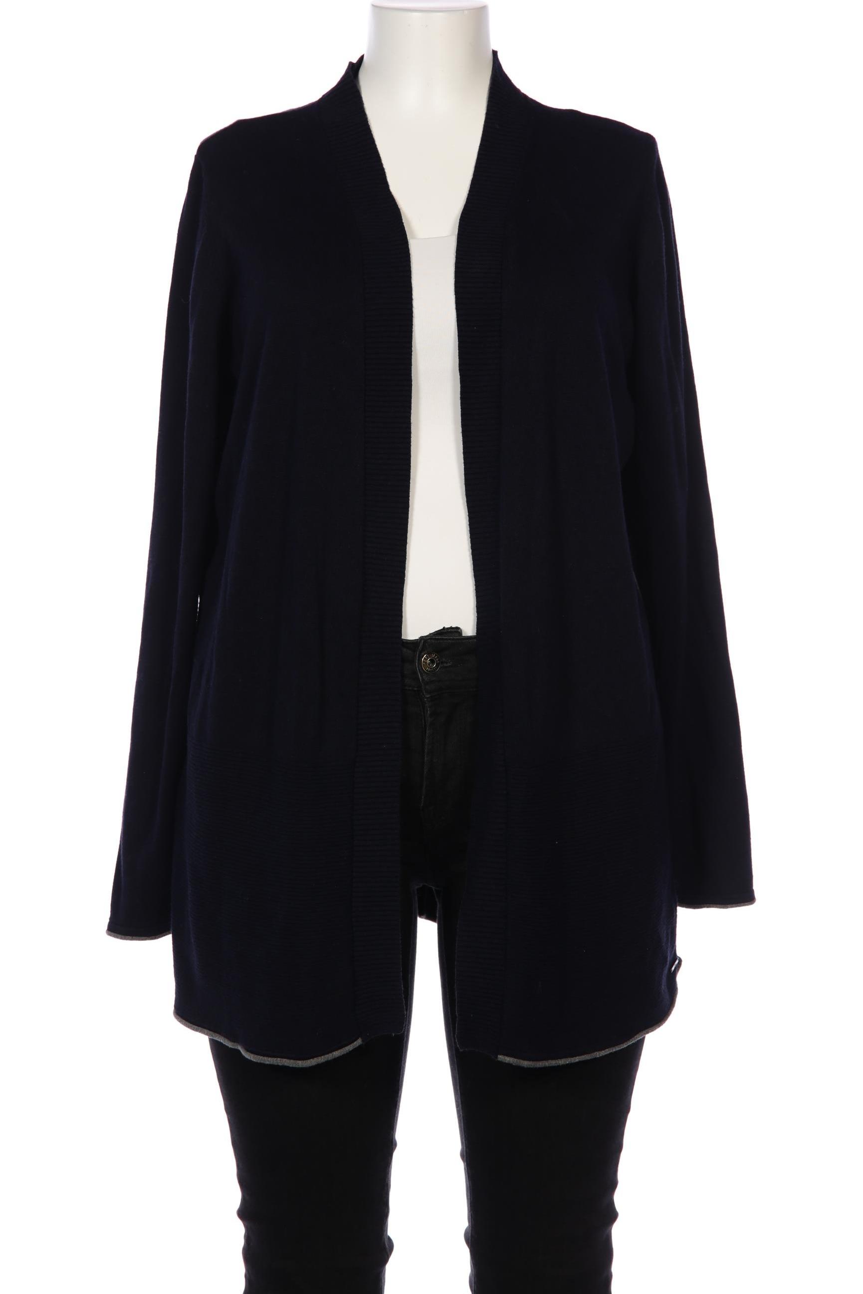 

s.Oliver Damen Strickjacke, marineblau, Gr. 46