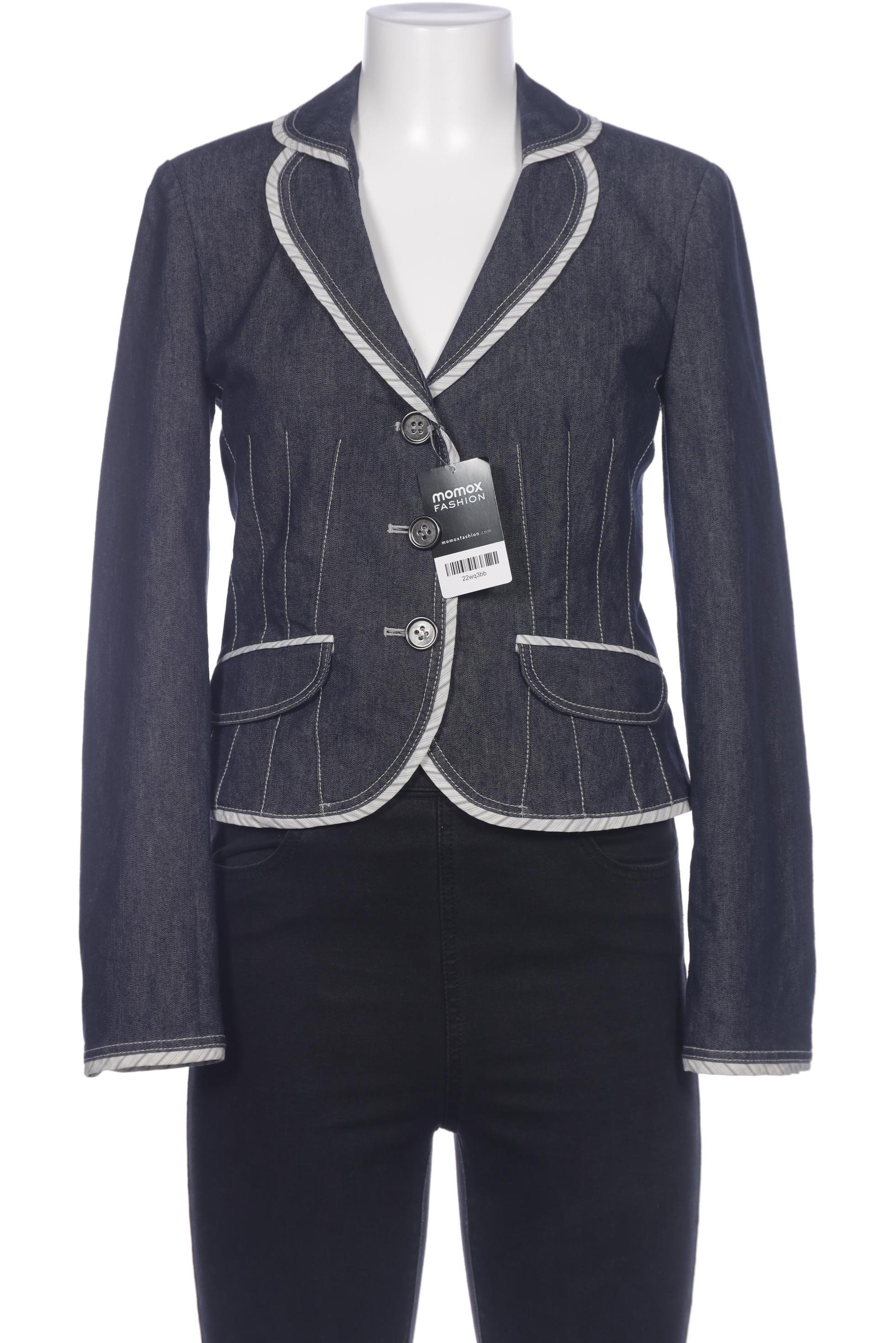 

s.Oliver Damen Blazer, marineblau, Gr. 38