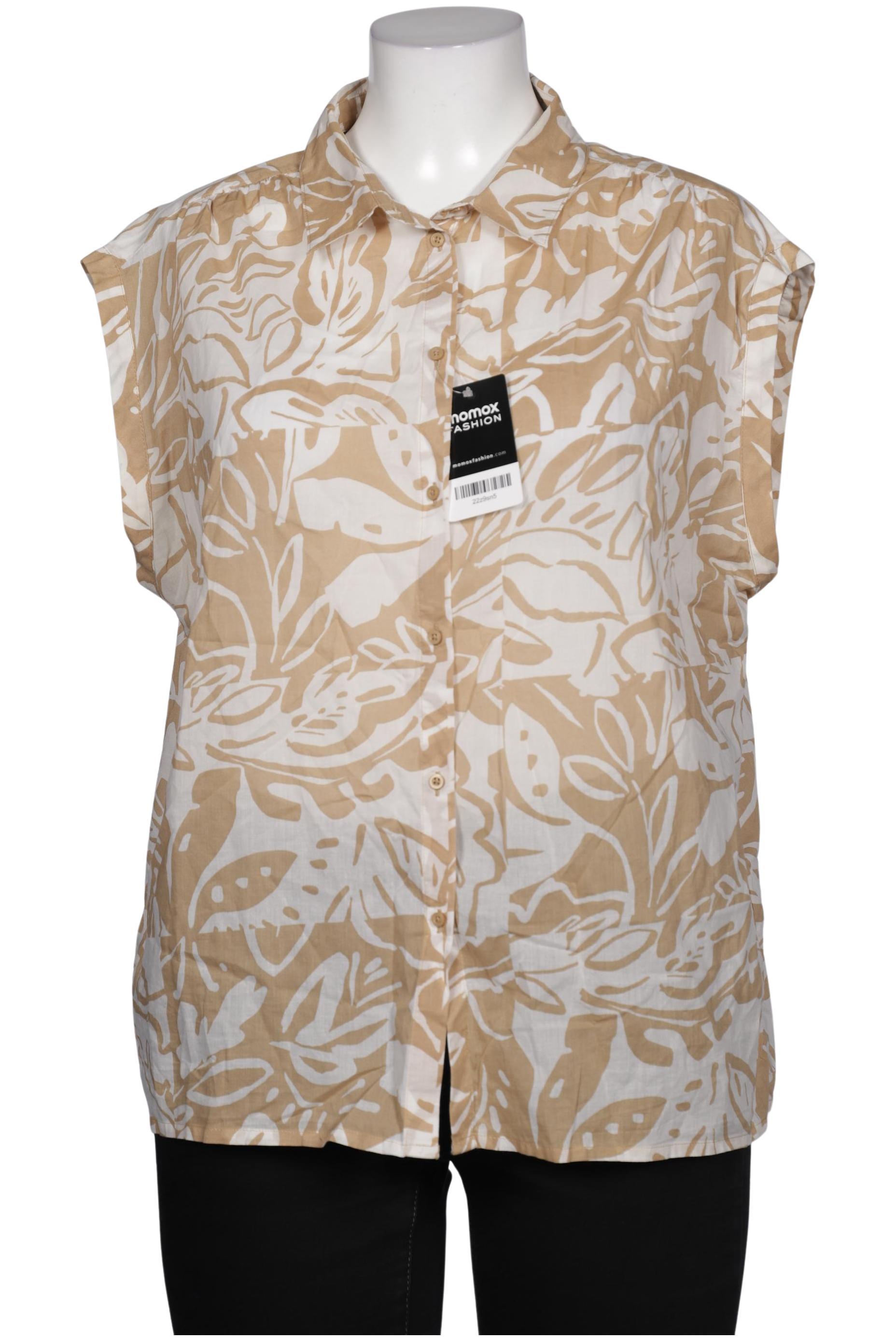 Thumbnail - s.Oliver Damen Bluse, beige, Gr. 44