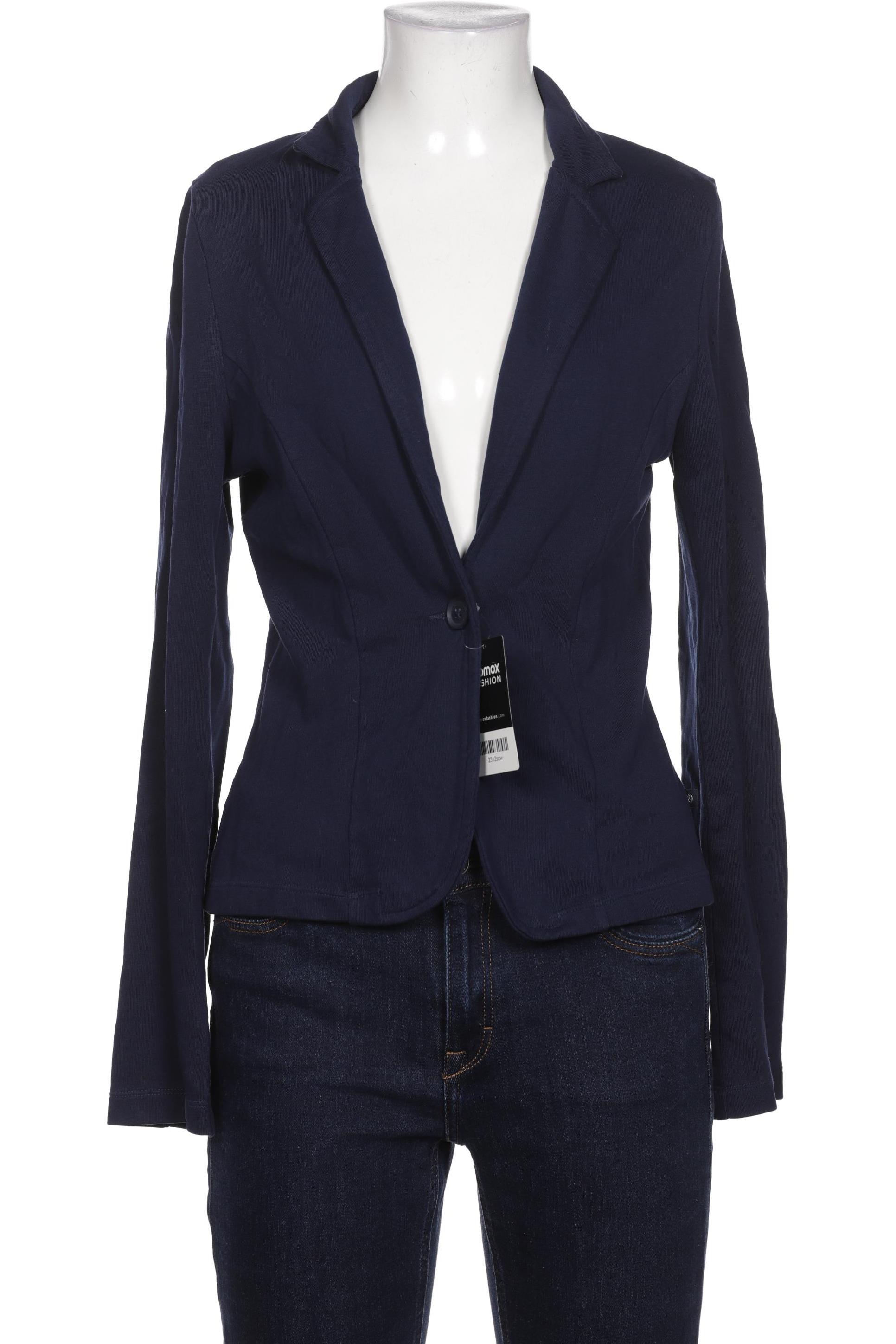 

s.Oliver Damen Blazer, marineblau