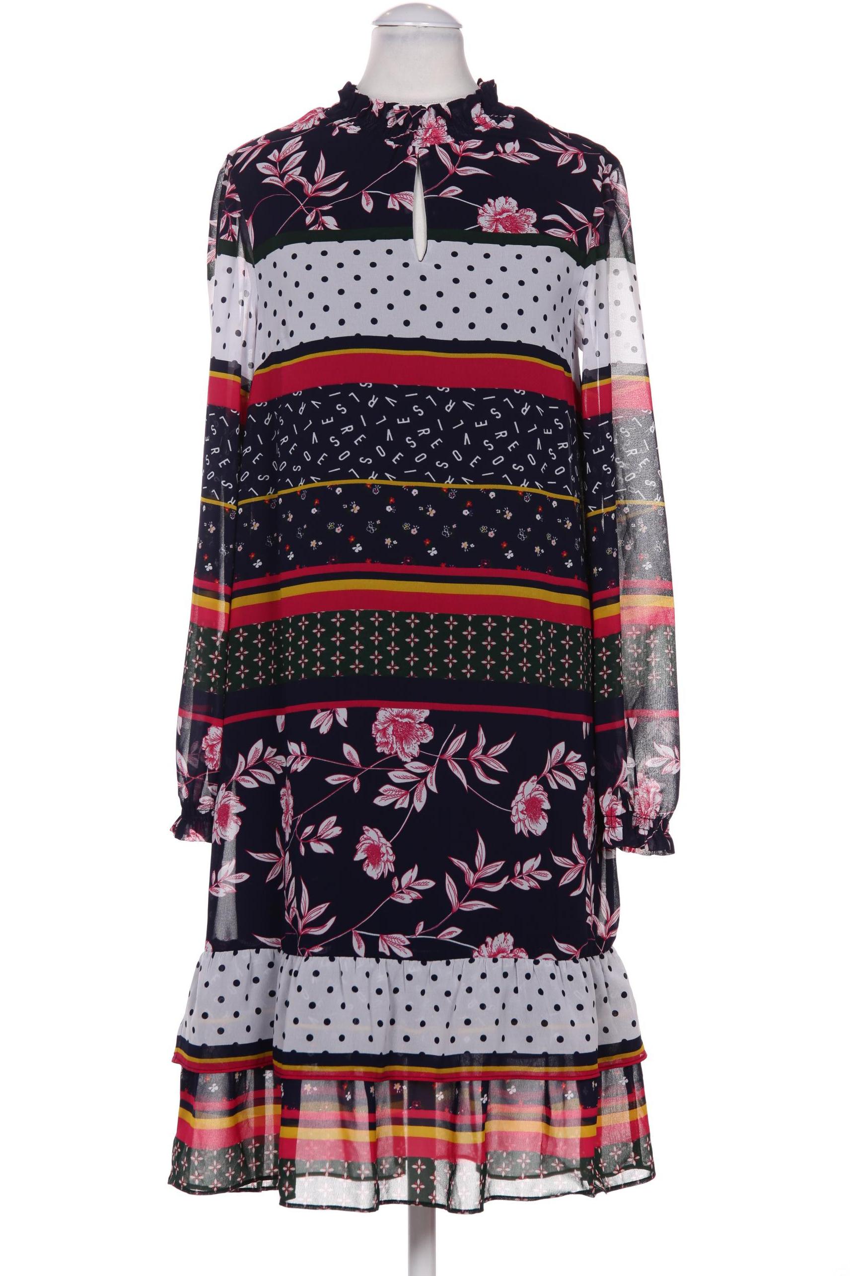 

s.Oliver Damen Kleid, mehrfarbig, Gr. 32
