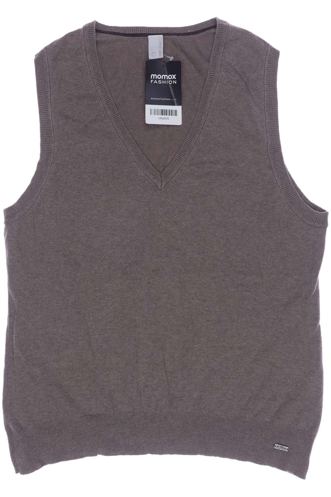 

s.Oliver Damen Pullover, beige