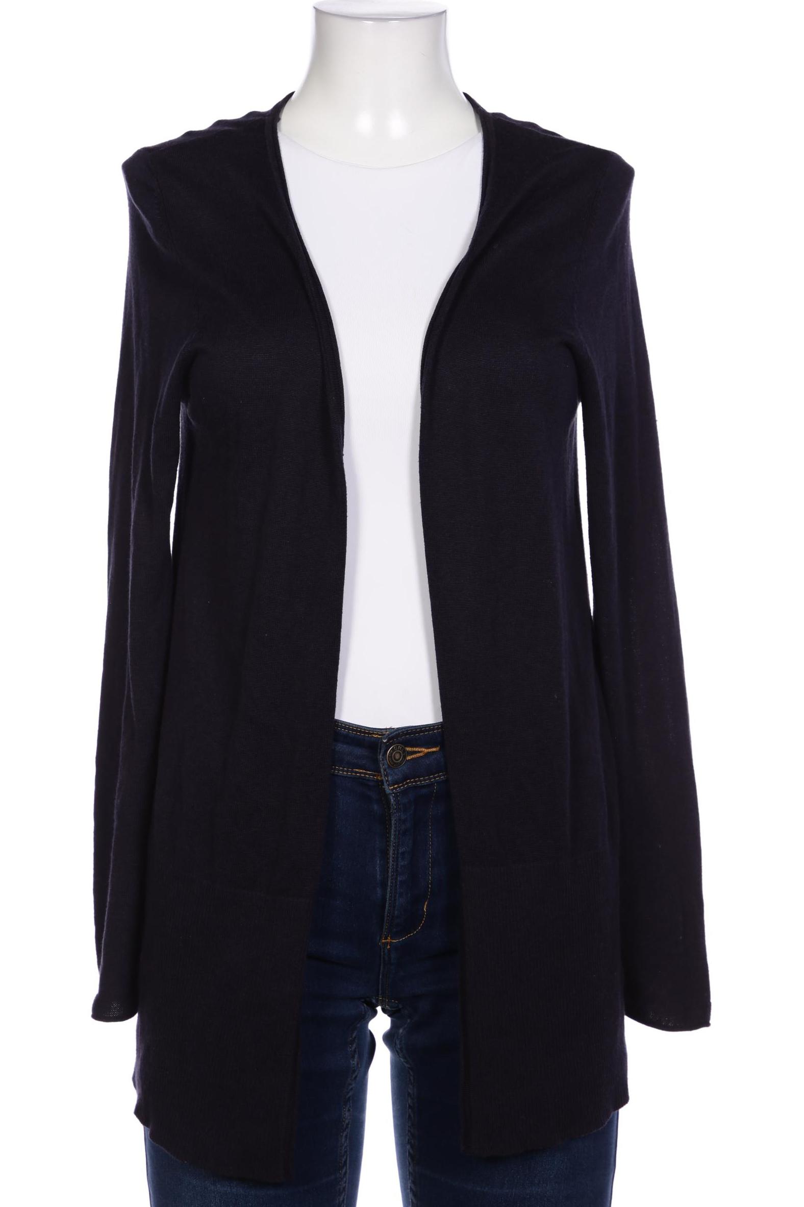 

s.Oliver Damen Strickjacke, marineblau, Gr. 40