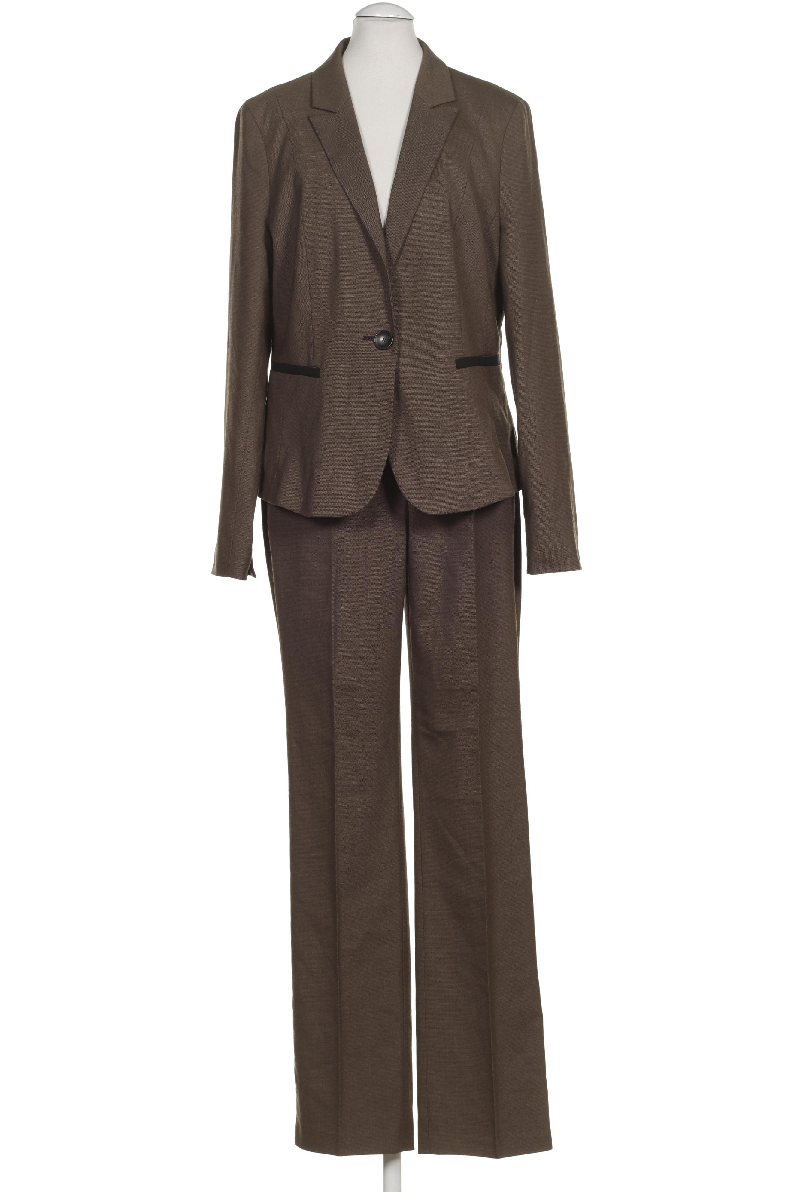 

s.Oliver Damen Anzug, braun, Gr. 38