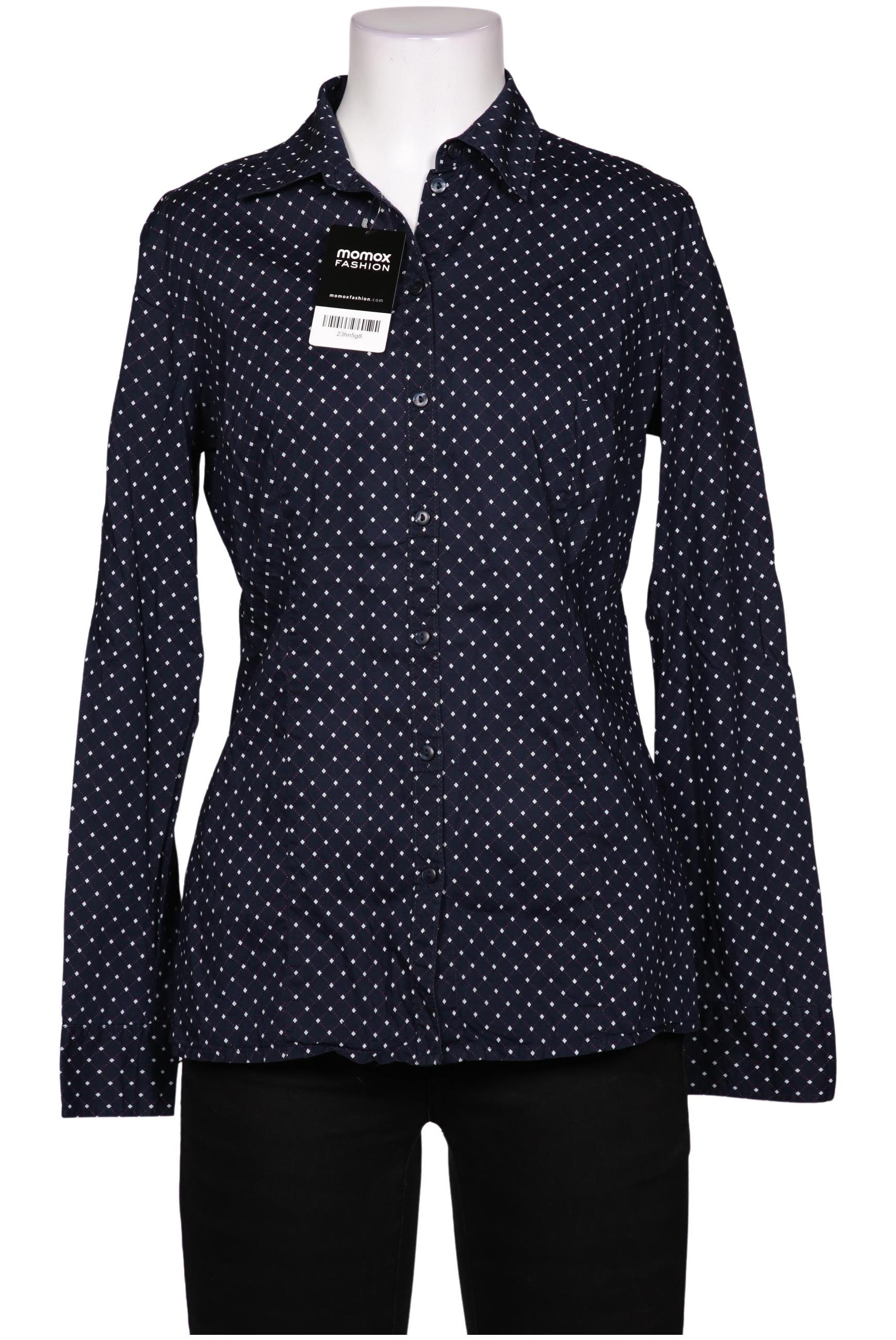 

s.Oliver Damen Bluse, marineblau, Gr. 36