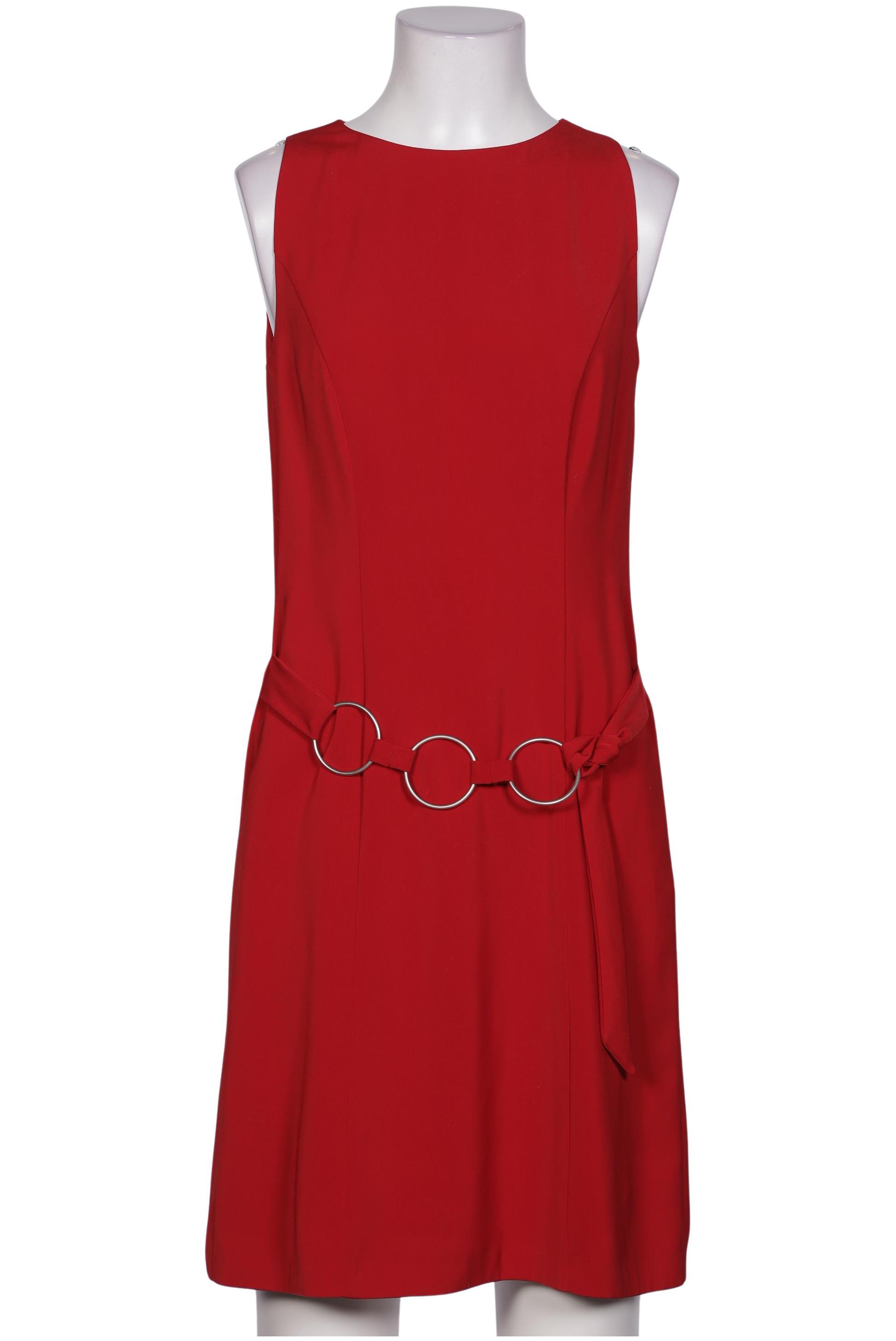 

s.Oliver Damen Kleid, rot, Gr. 36
