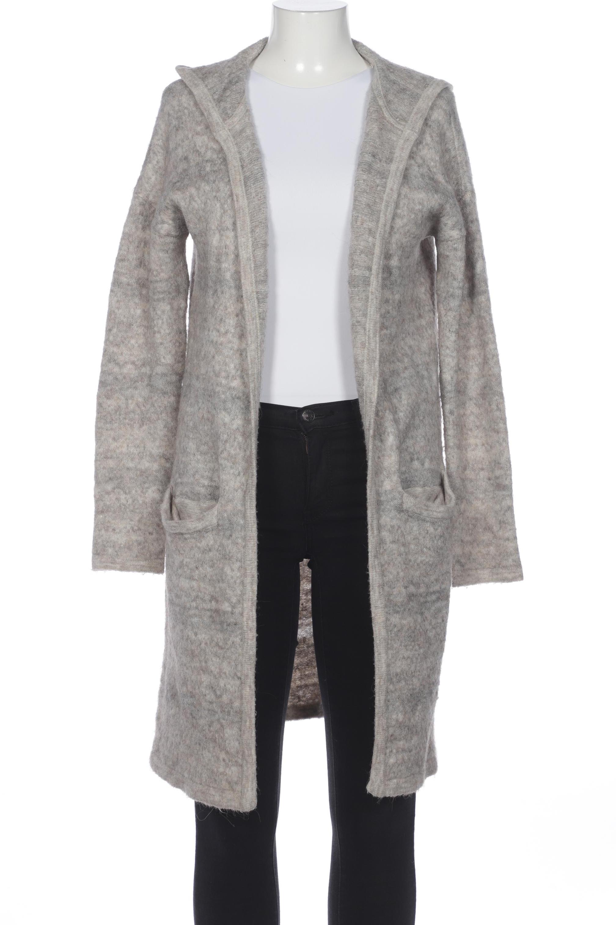 

s.Oliver Damen Strickjacke, grau