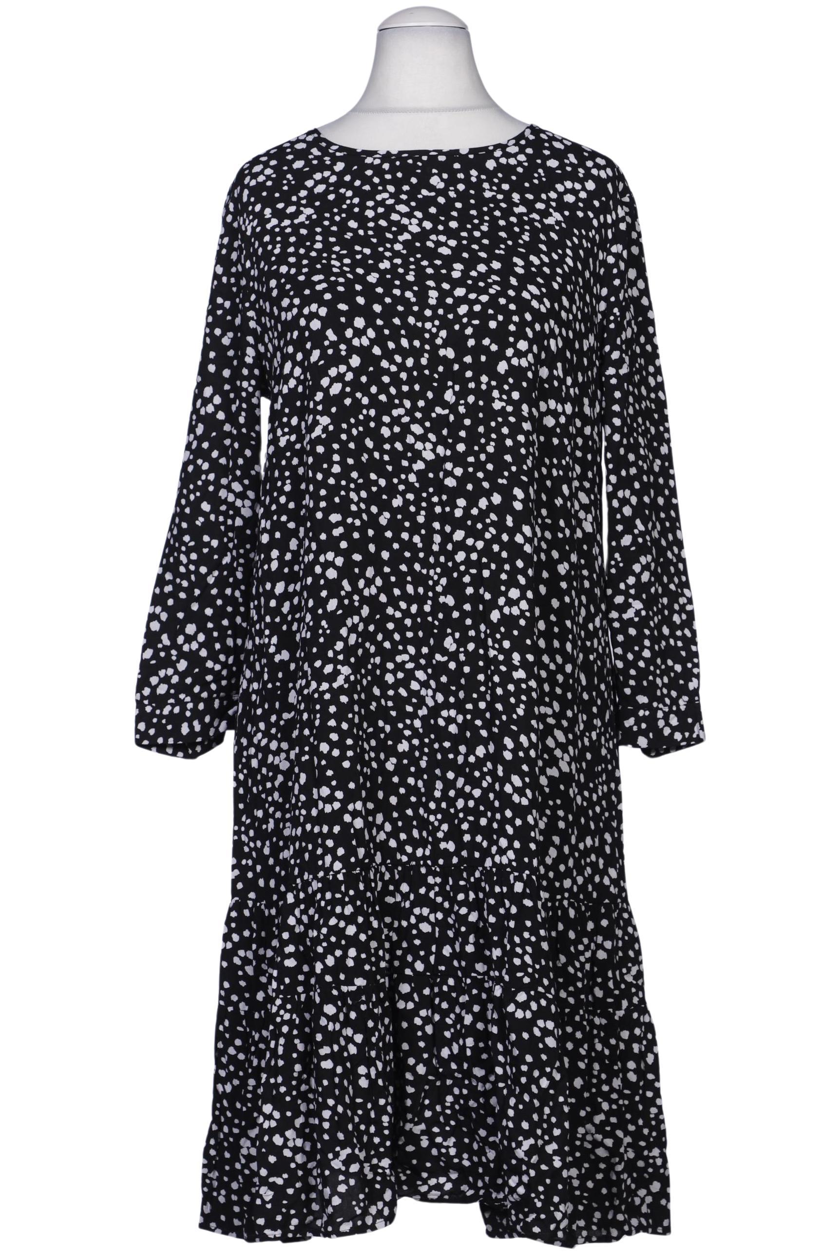 

s.Oliver Damen Kleid, schwarz, Gr. 38
