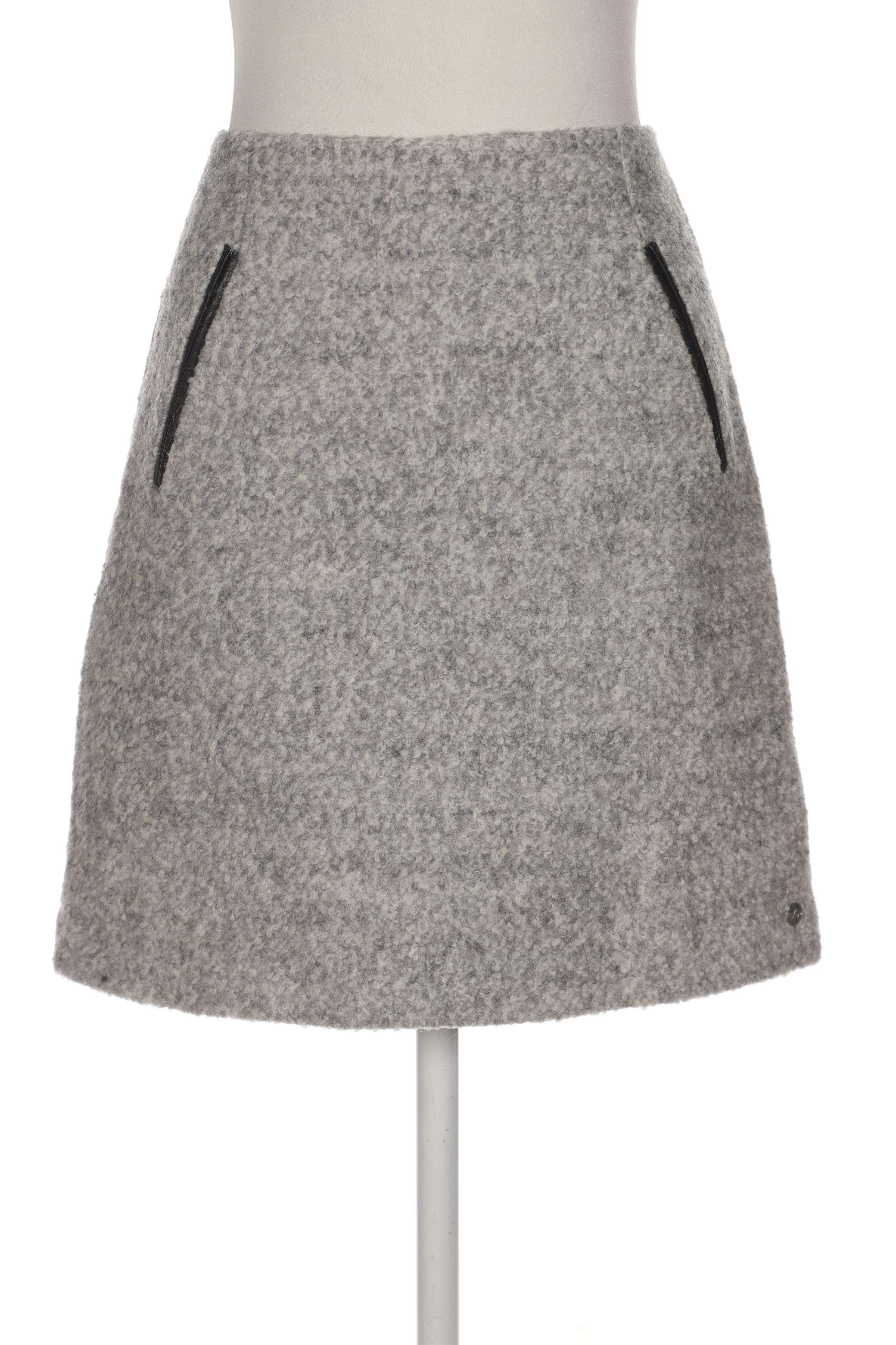 

s.Oliver Damen Rock, grau, Gr. 29