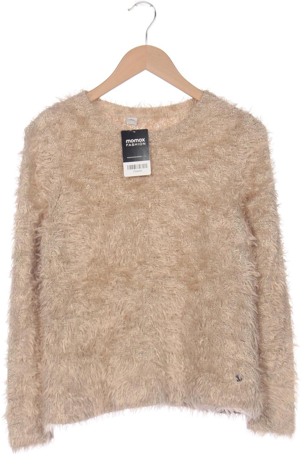 

s.Oliver Damen Pullover, beige, Gr. 36