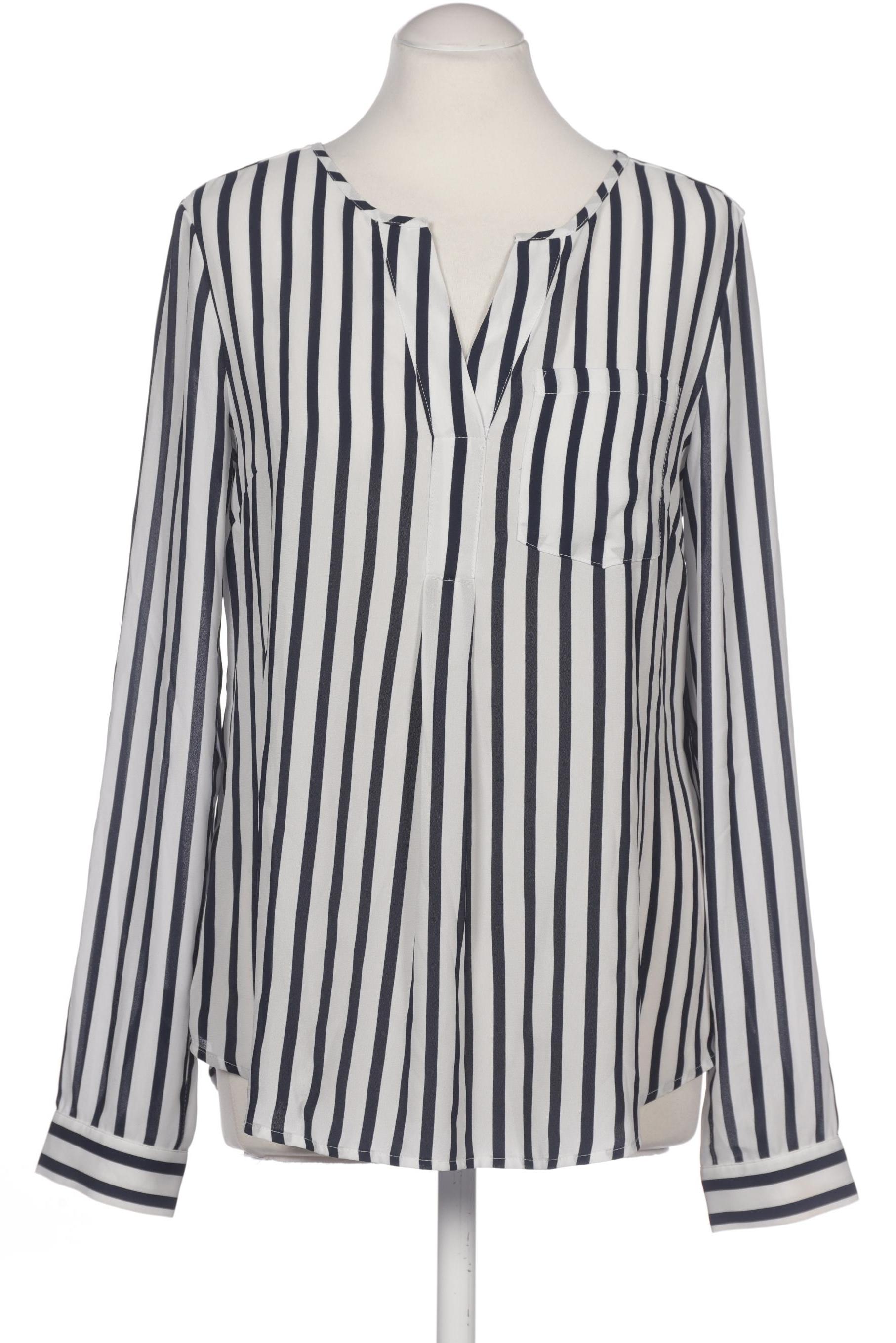 

s.Oliver Damen Bluse, marineblau, Gr. 38