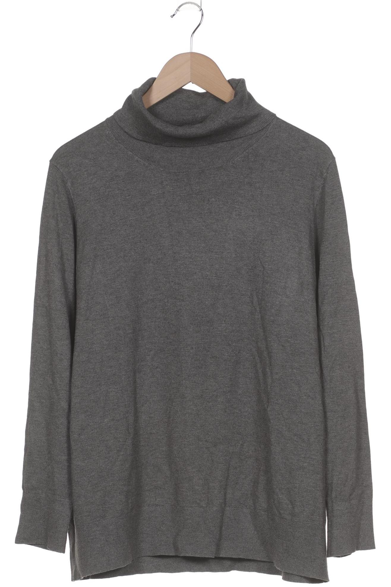 

s.Oliver Damen Pullover, grau, Gr. 44
