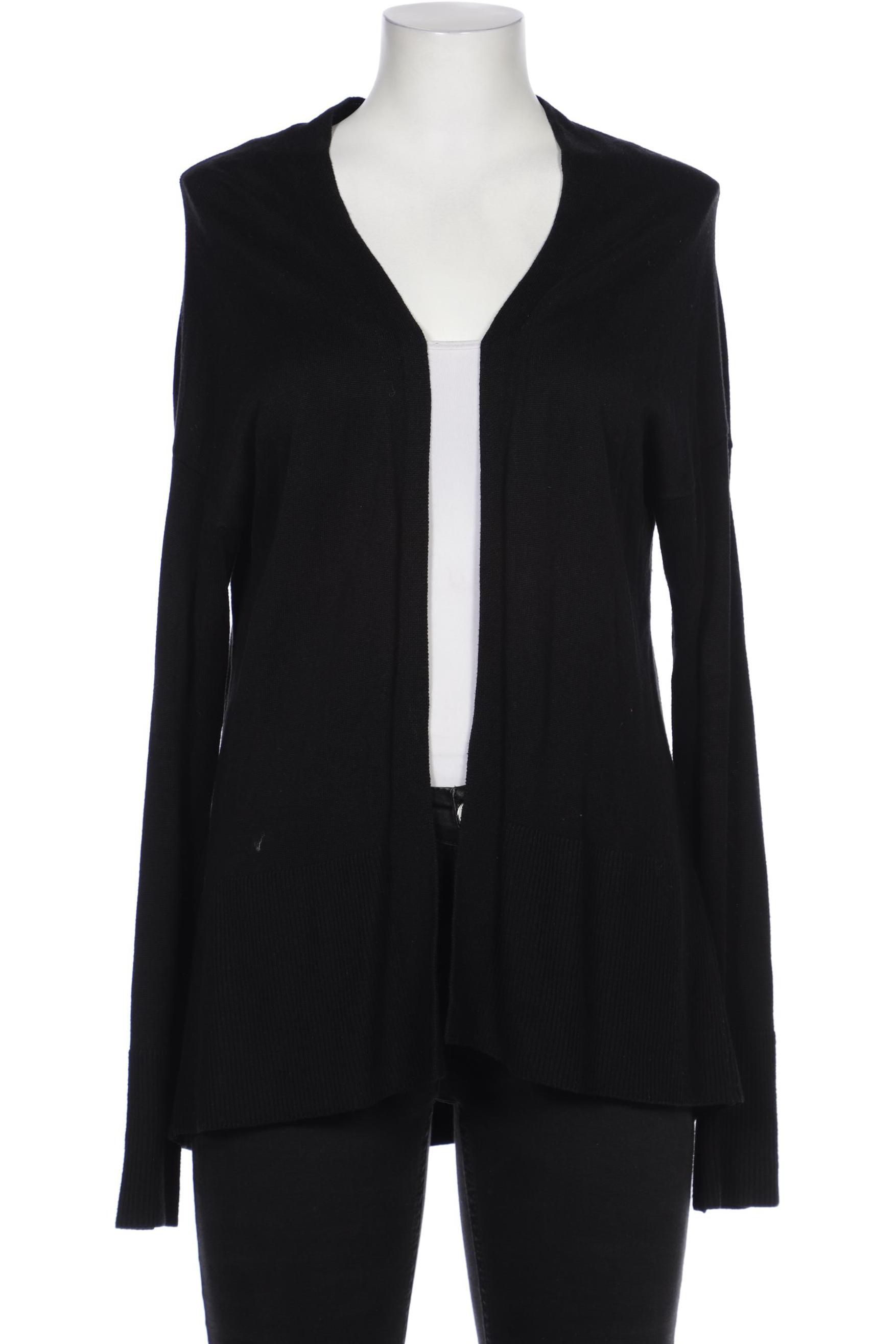 

s.Oliver Damen Strickjacke, schwarz, Gr. 40