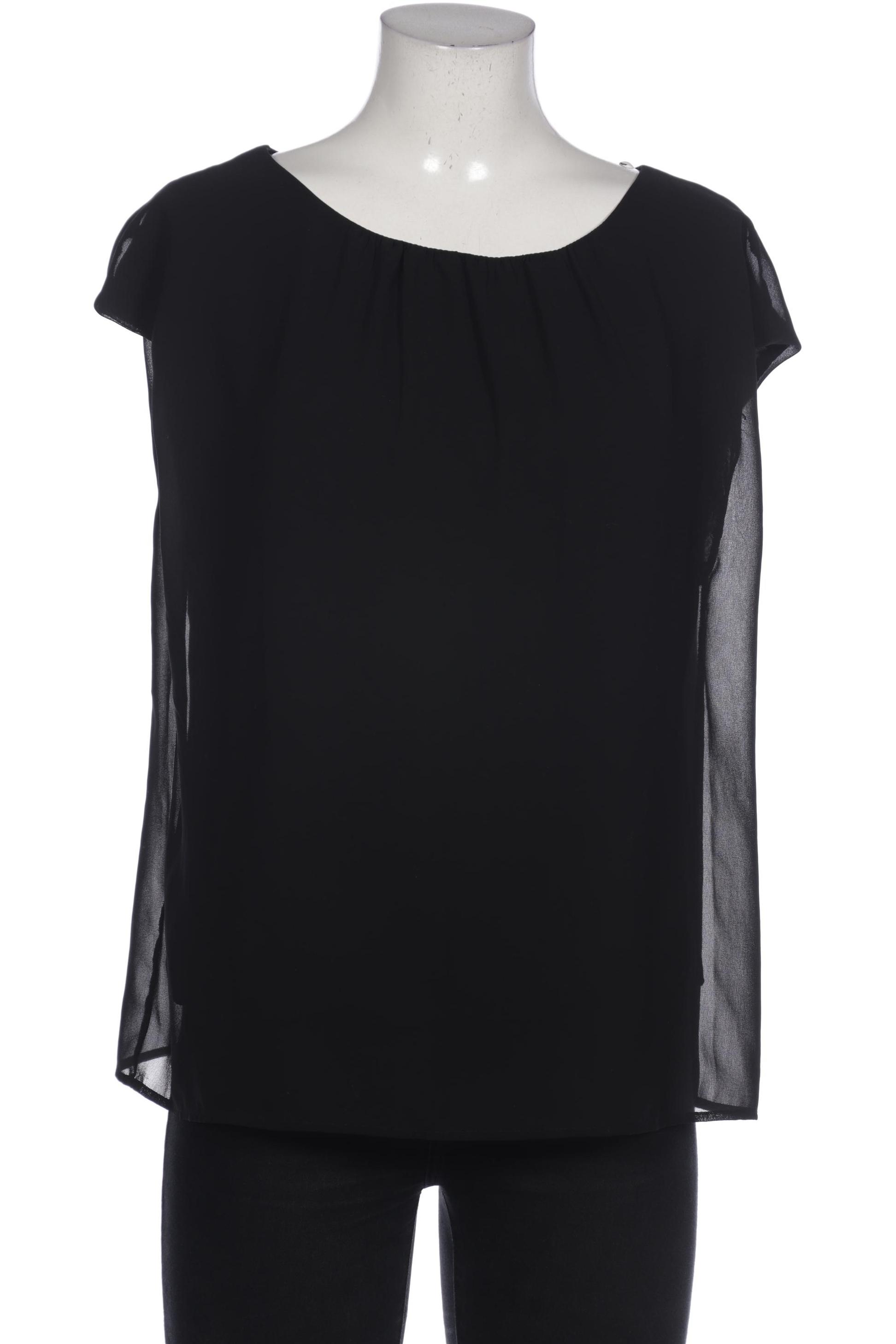 

s.Oliver Damen Bluse, schwarz, Gr. 42