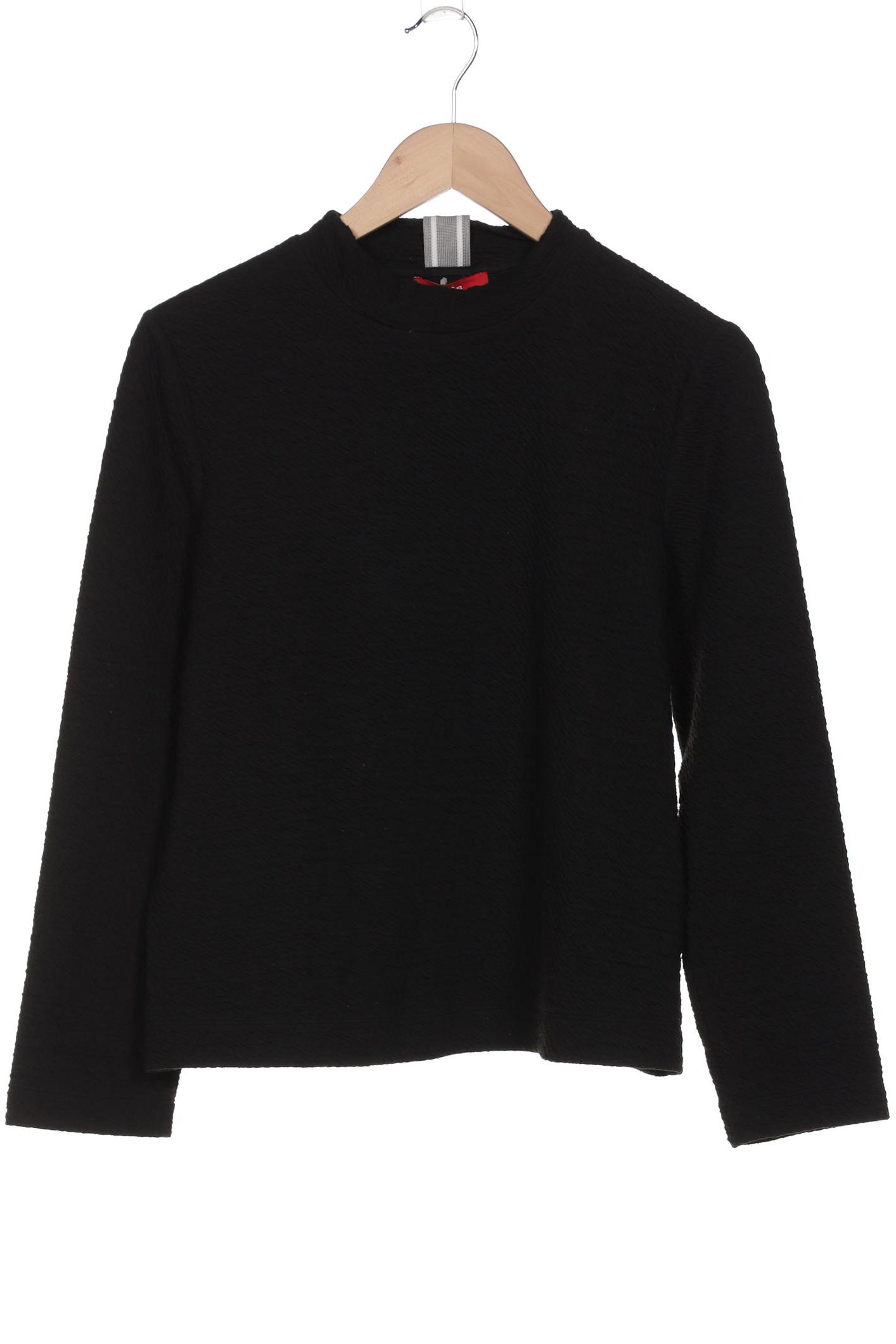 

s.Oliver Damen Pullover, schwarz, Gr. 38