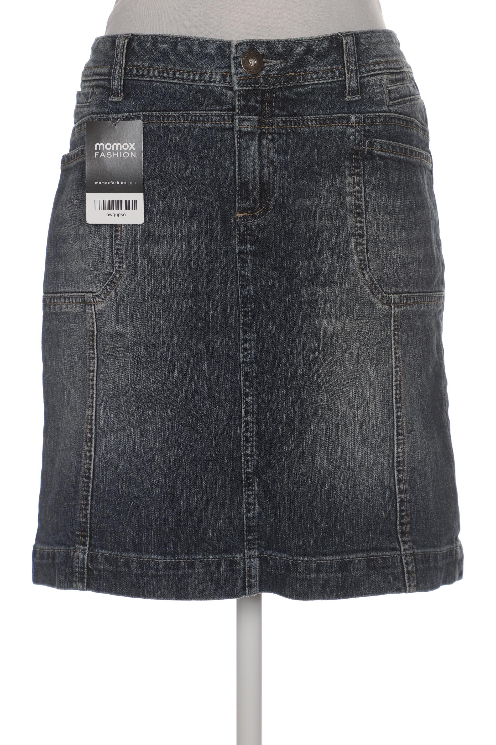 

s.Oliver Damen Rock, marineblau, Gr. 30