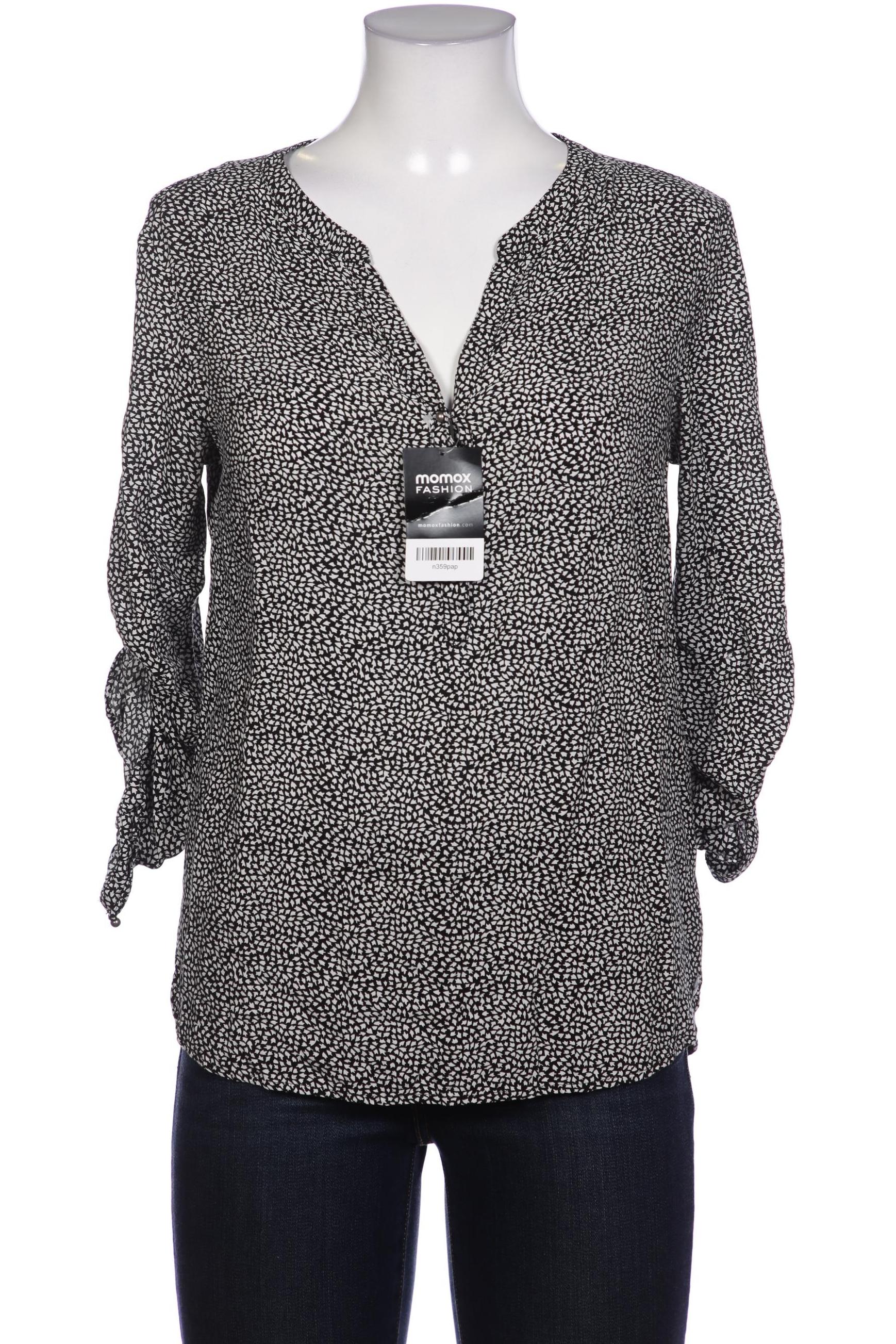 

s.Oliver Damen Bluse, schwarz, Gr. 38