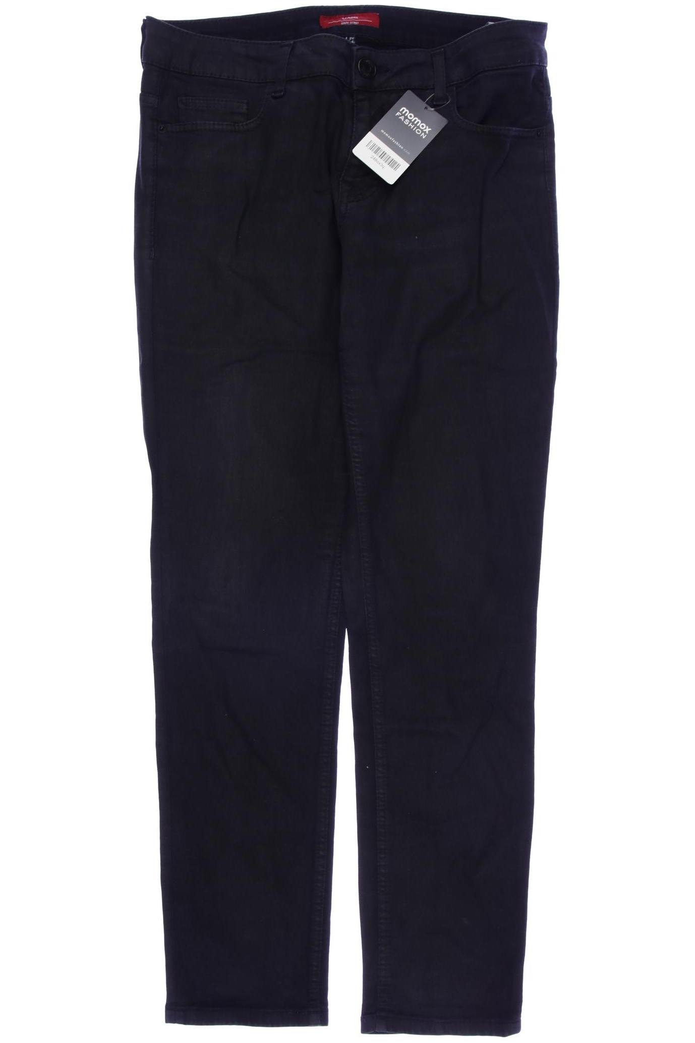 

s.Oliver Damen Jeans, schwarz, Gr. 36