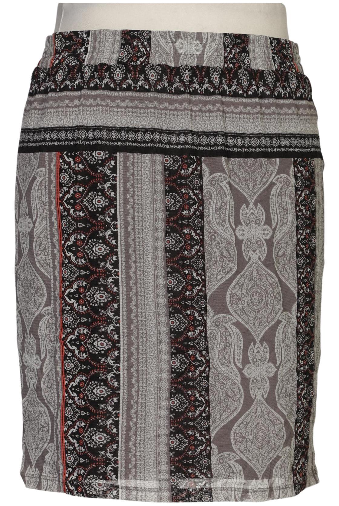 

s.Oliver Damen Rock, mehrfarbig, Gr. 42