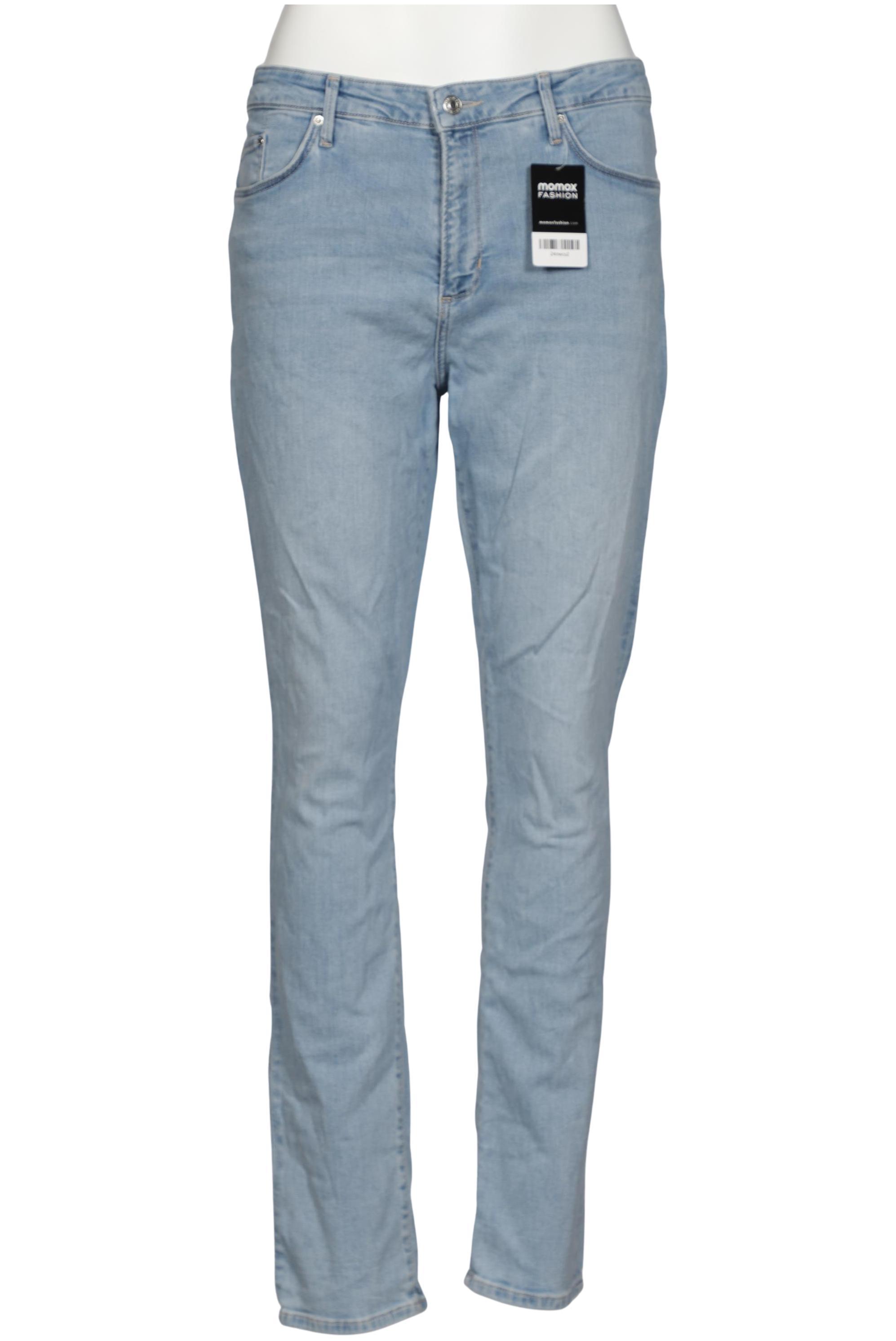 

s.Oliver Damen Jeans, hellblau, Gr. 46