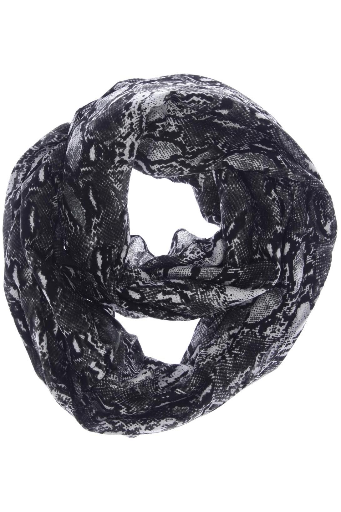 

s.Oliver Damen Schal, schwarz, Gr.