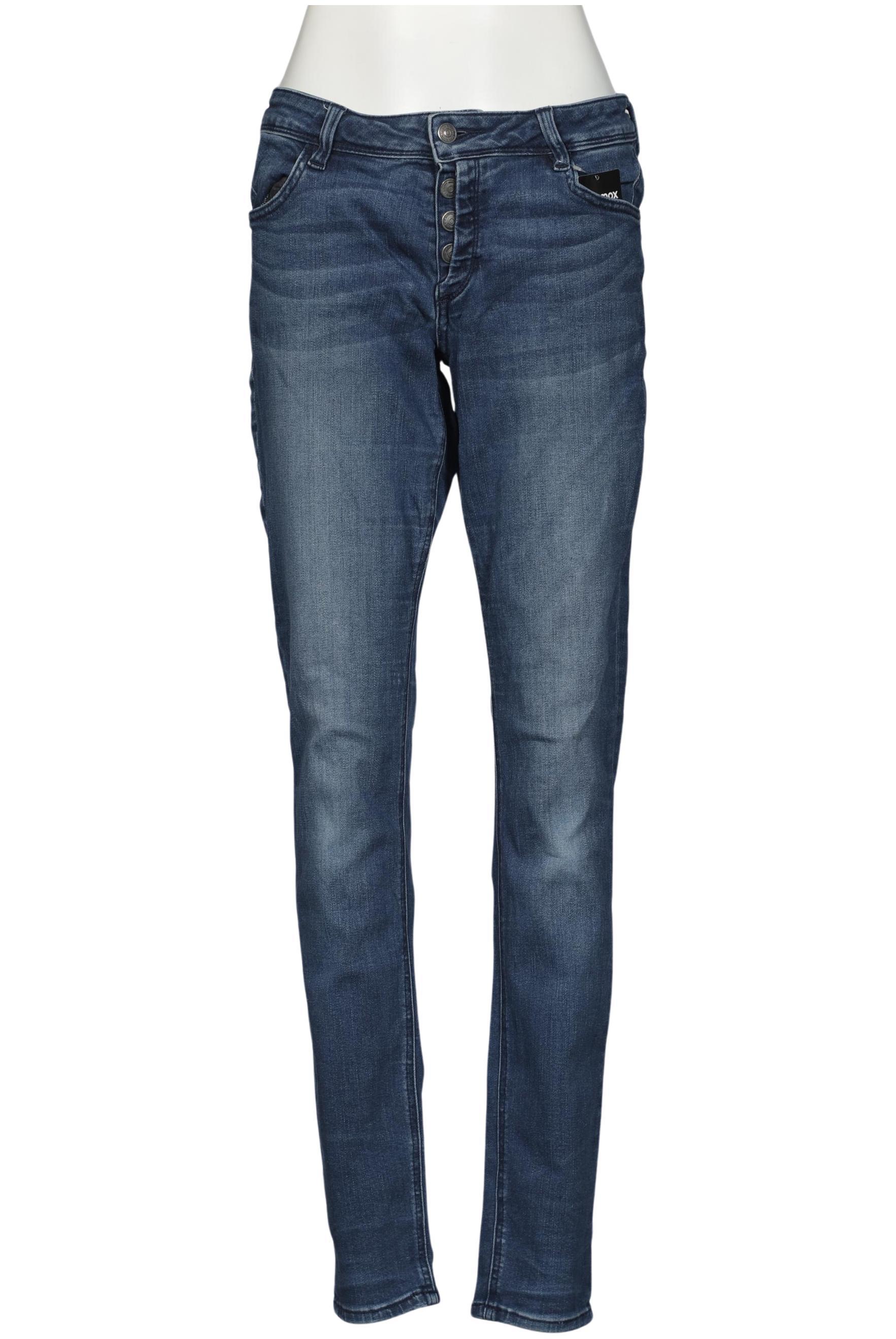 

s.Oliver Damen Jeans, blau, Gr. 38