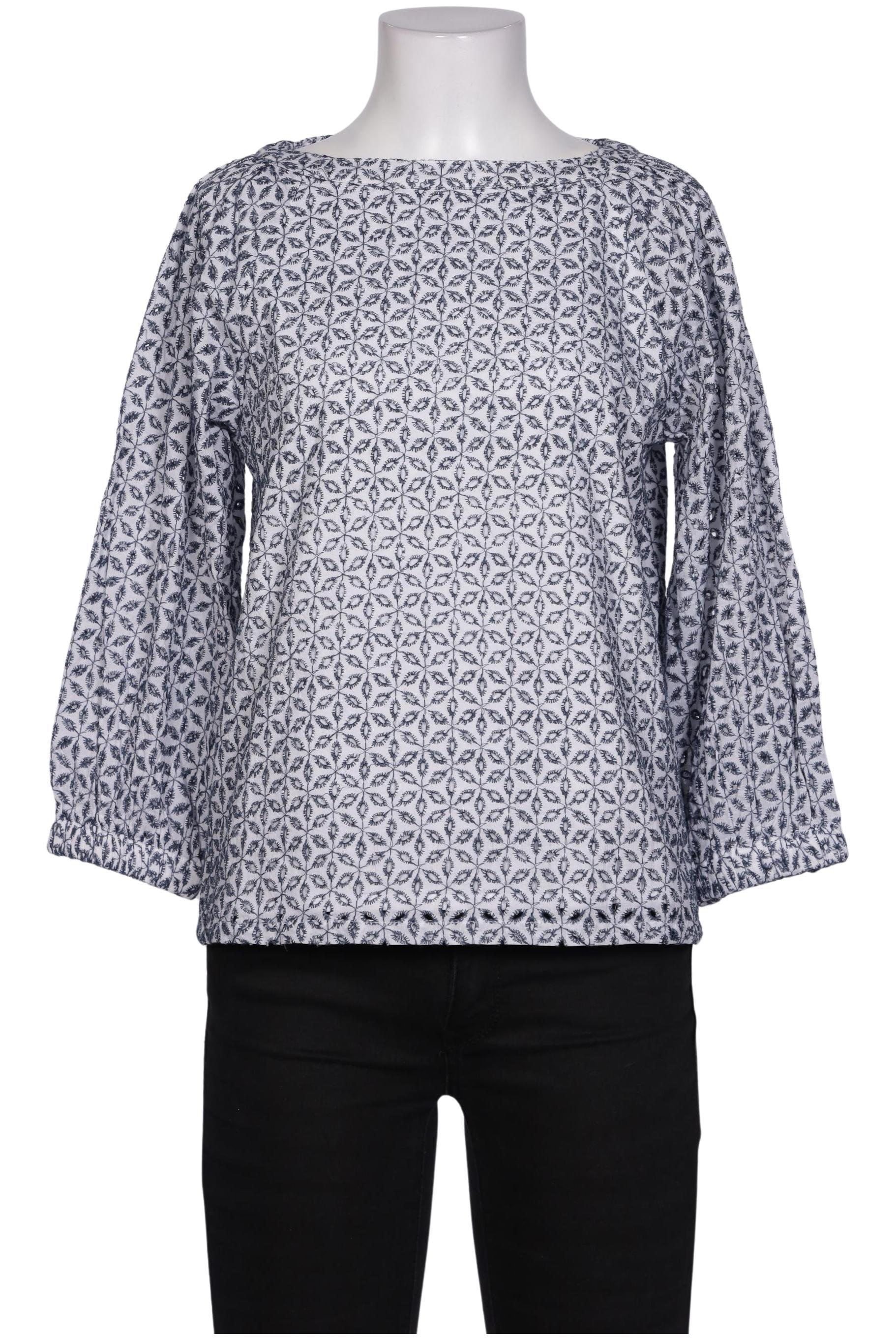 

s.Oliver Damen Bluse, hellblau, Gr. 34
