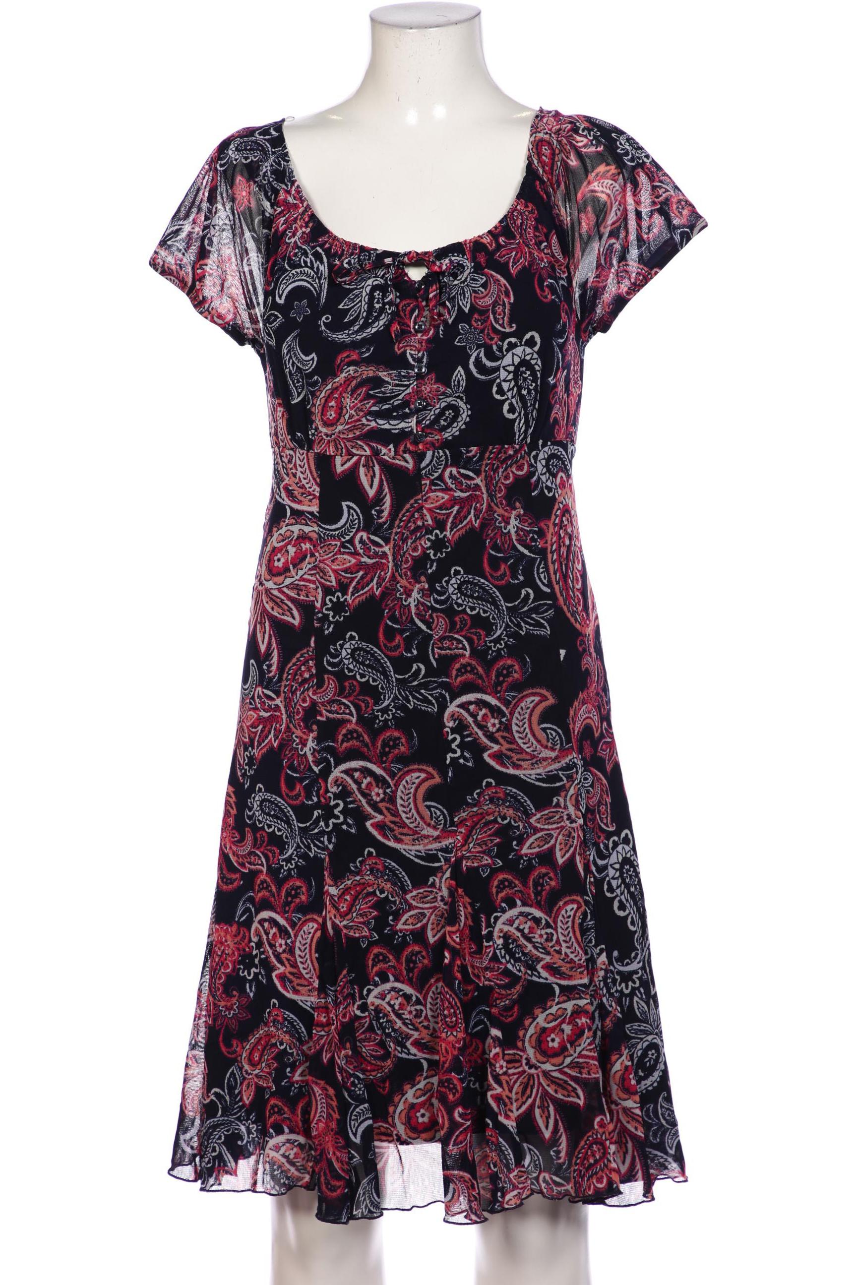

s.Oliver Damen Kleid, mehrfarbig, Gr. 40