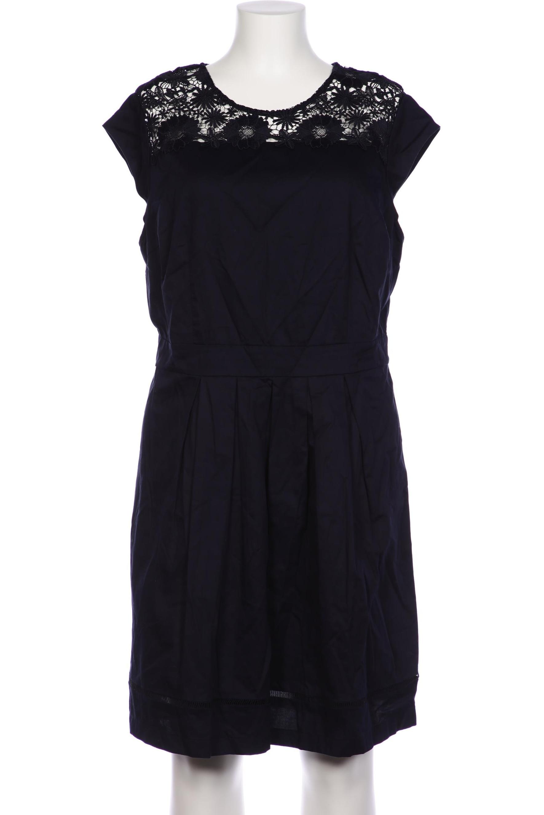 

s.Oliver Damen Kleid, marineblau, Gr. 46