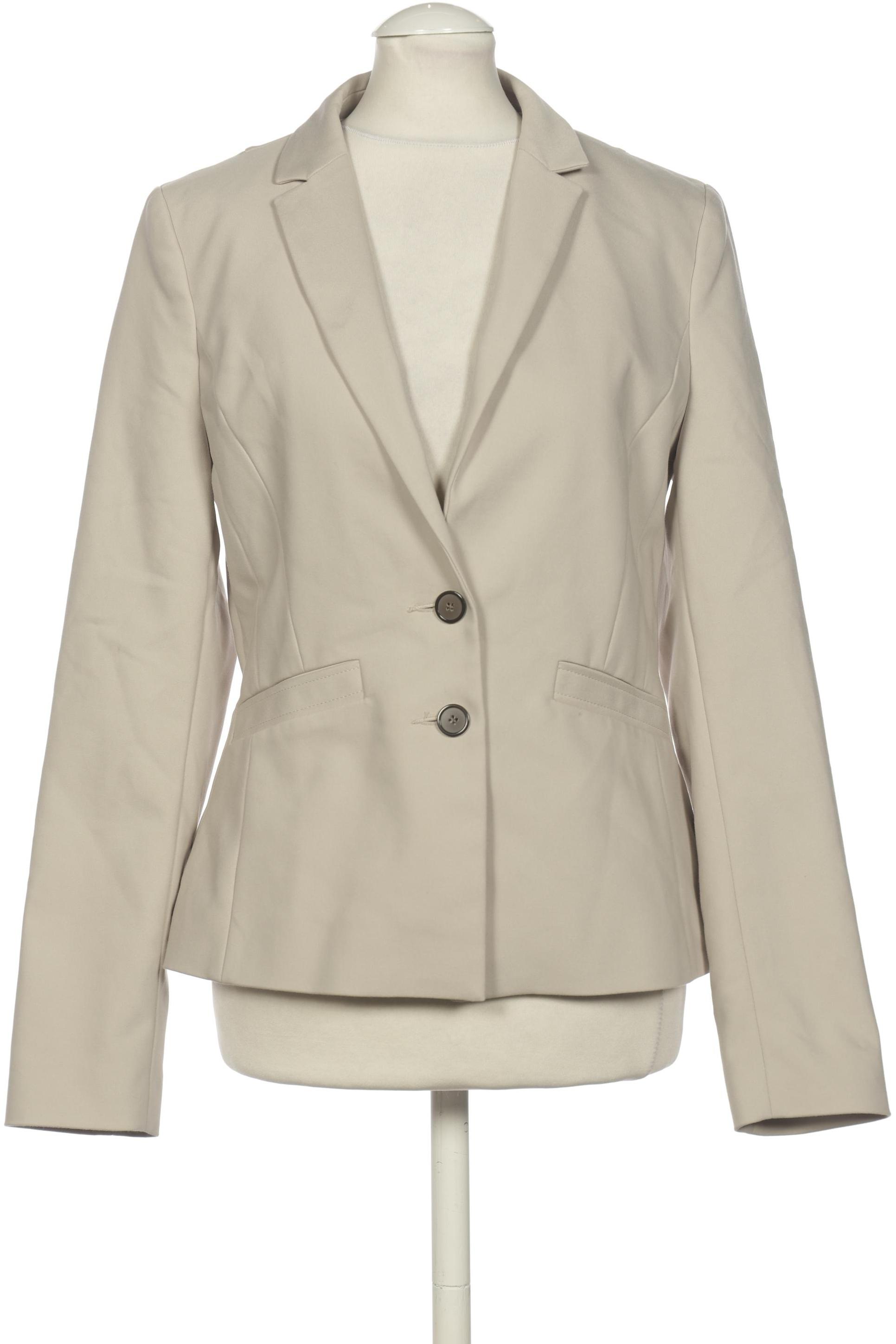 

s.Oliver Damen Blazer, cremeweiß, Gr. 36