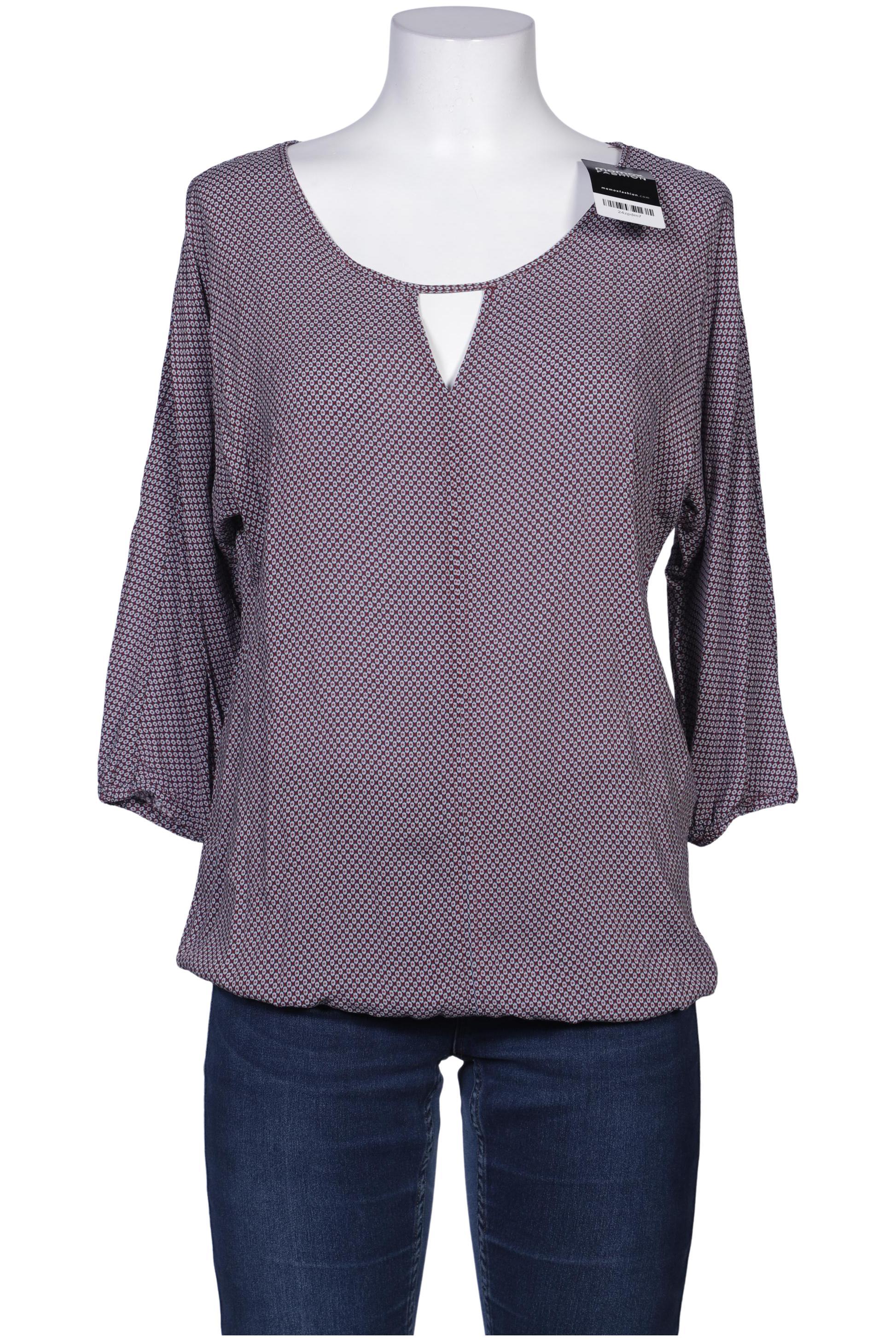 

s.Oliver Damen Bluse, bordeaux, Gr. 38