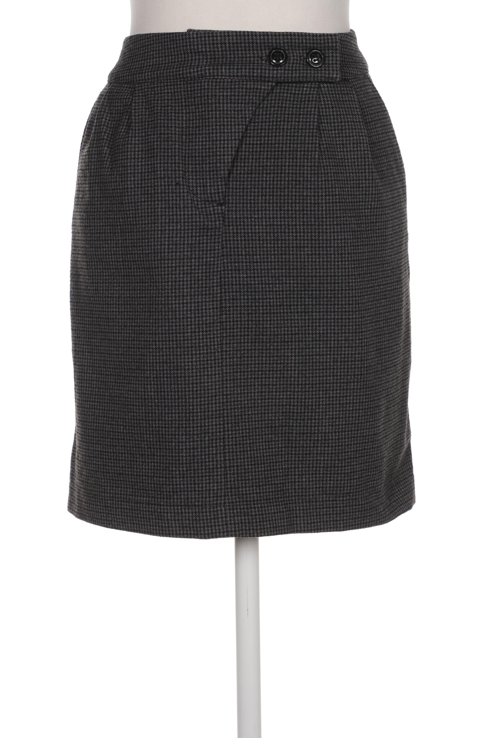 

s.Oliver Damen Rock, grau, Gr. 38