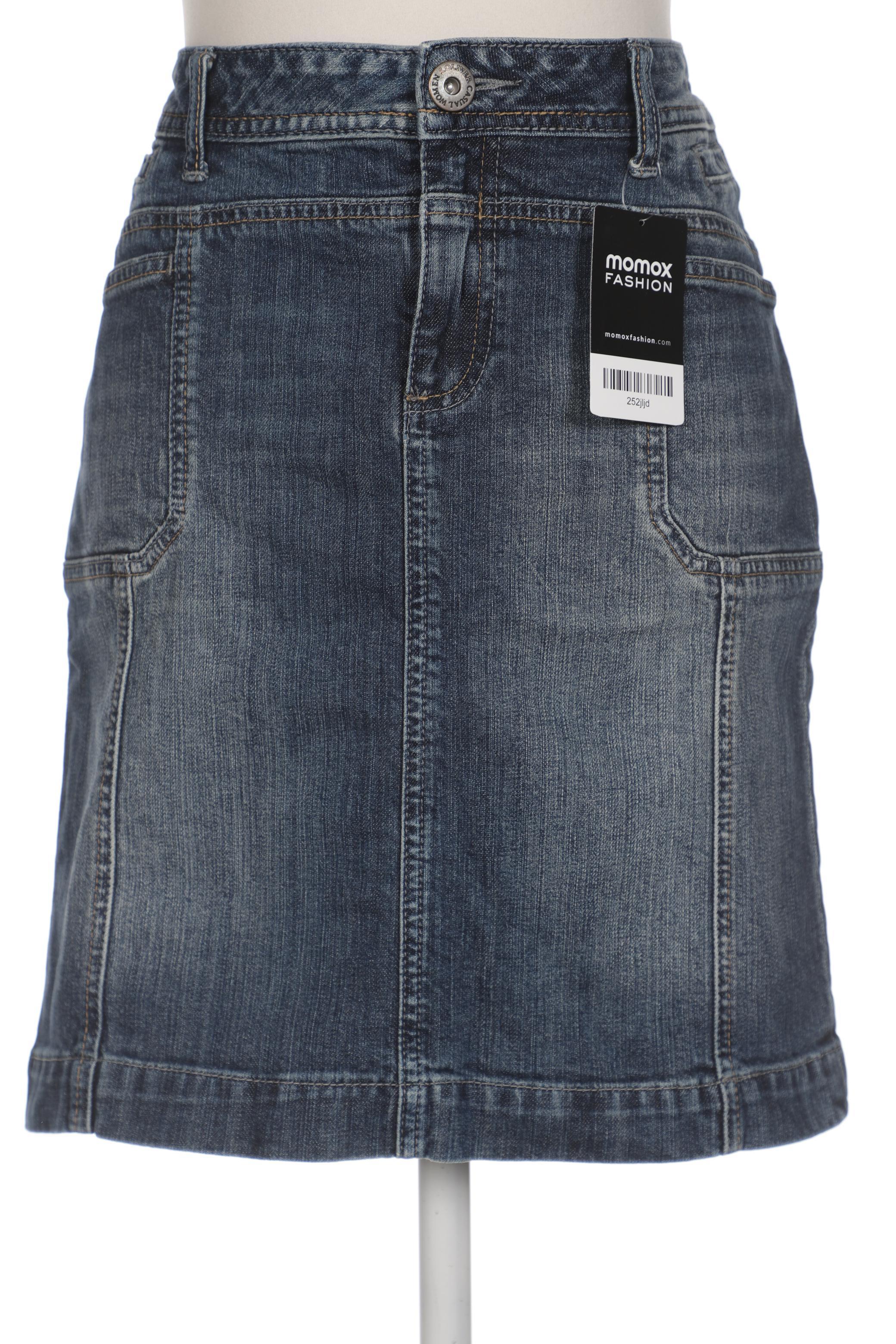 

s.Oliver Damen Rock, blau