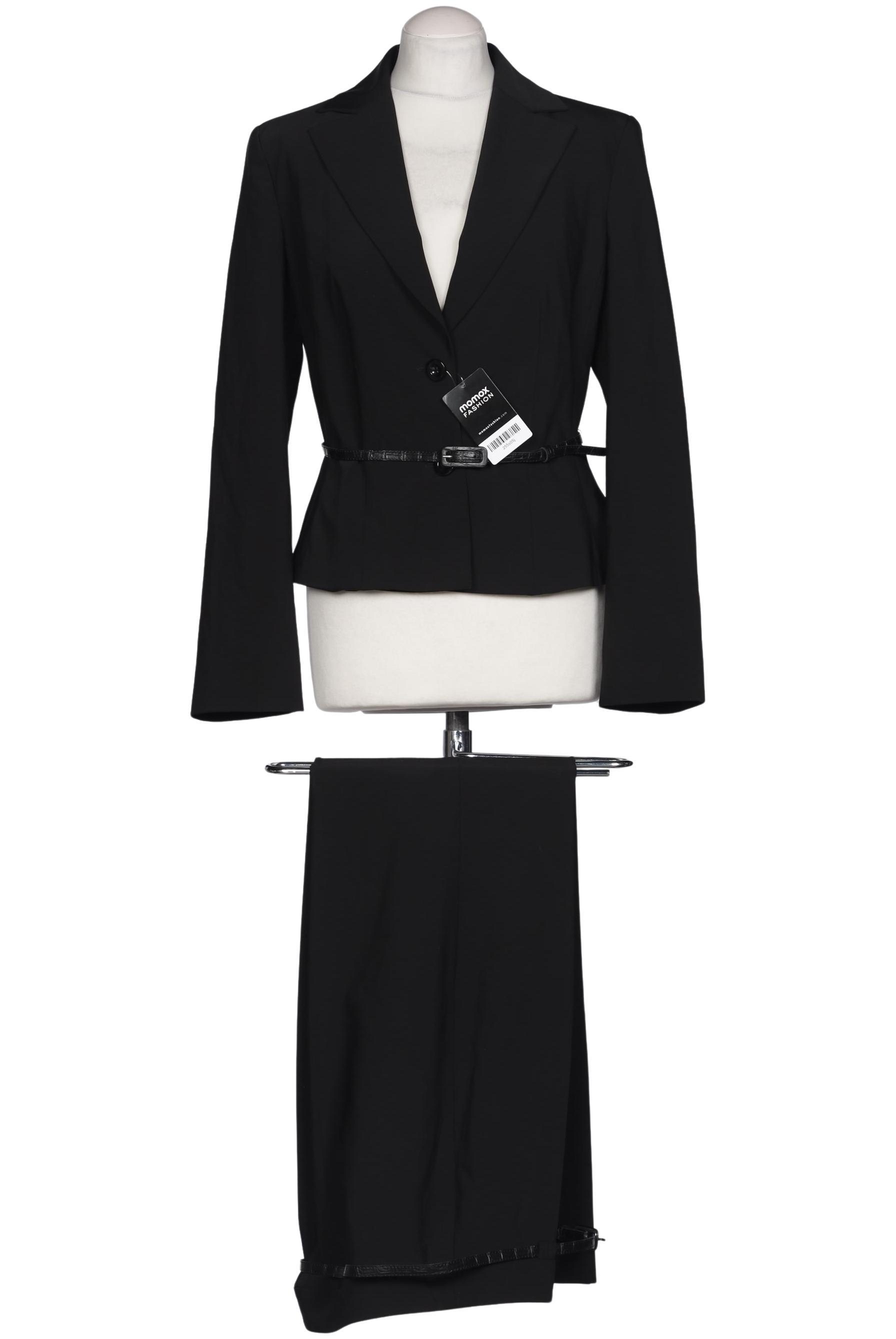 

s.Oliver Damen Anzug, schwarz, Gr. 38