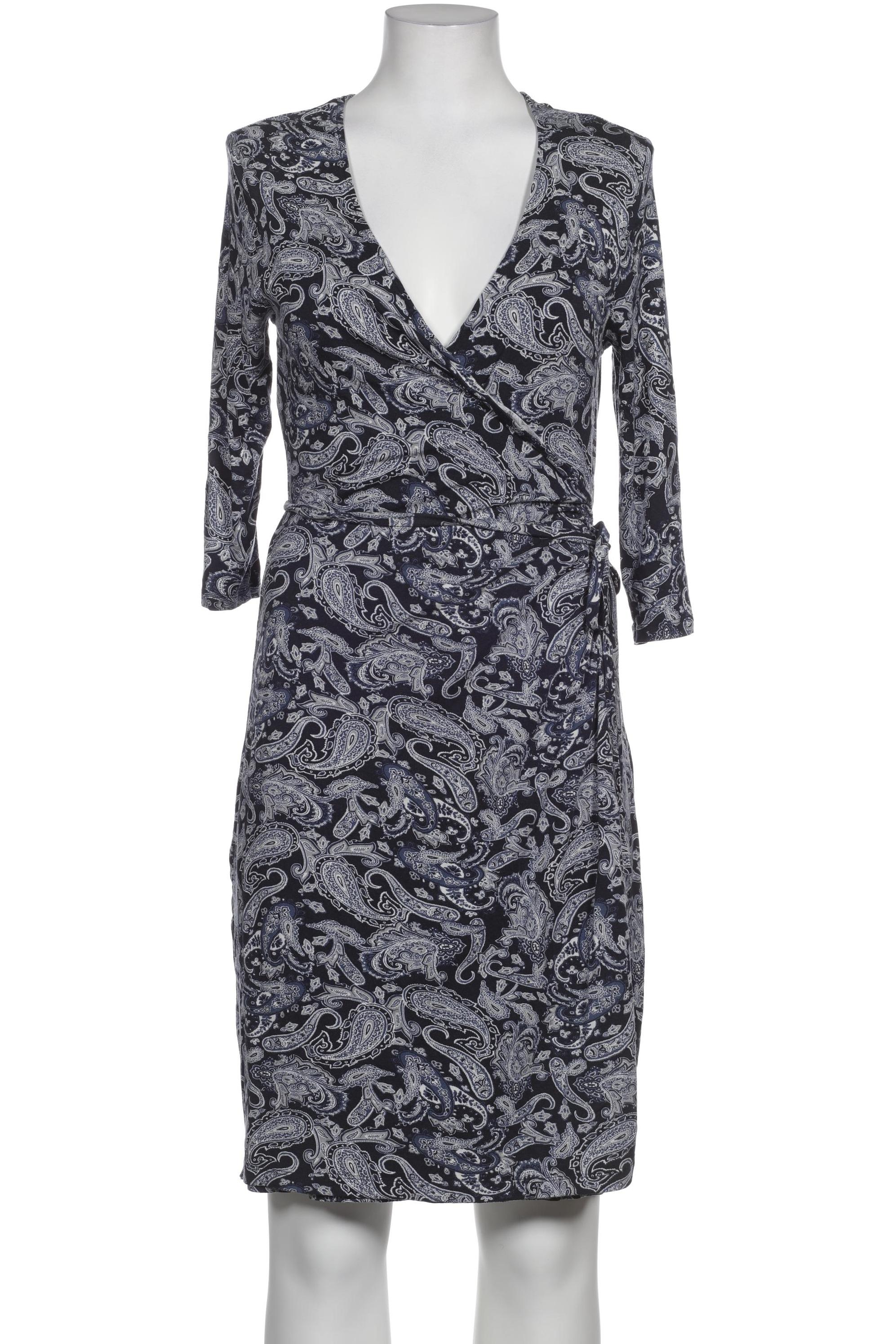 

s.Oliver Damen Kleid, blau, Gr. 40