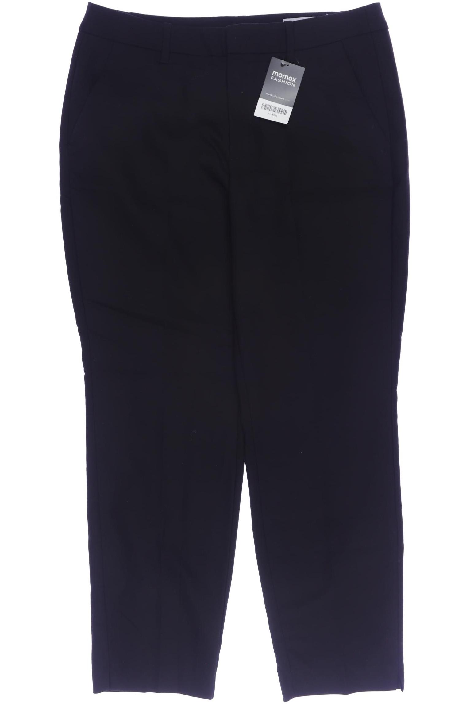 

s.Oliver Damen Stoffhose, schwarz, Gr. 42