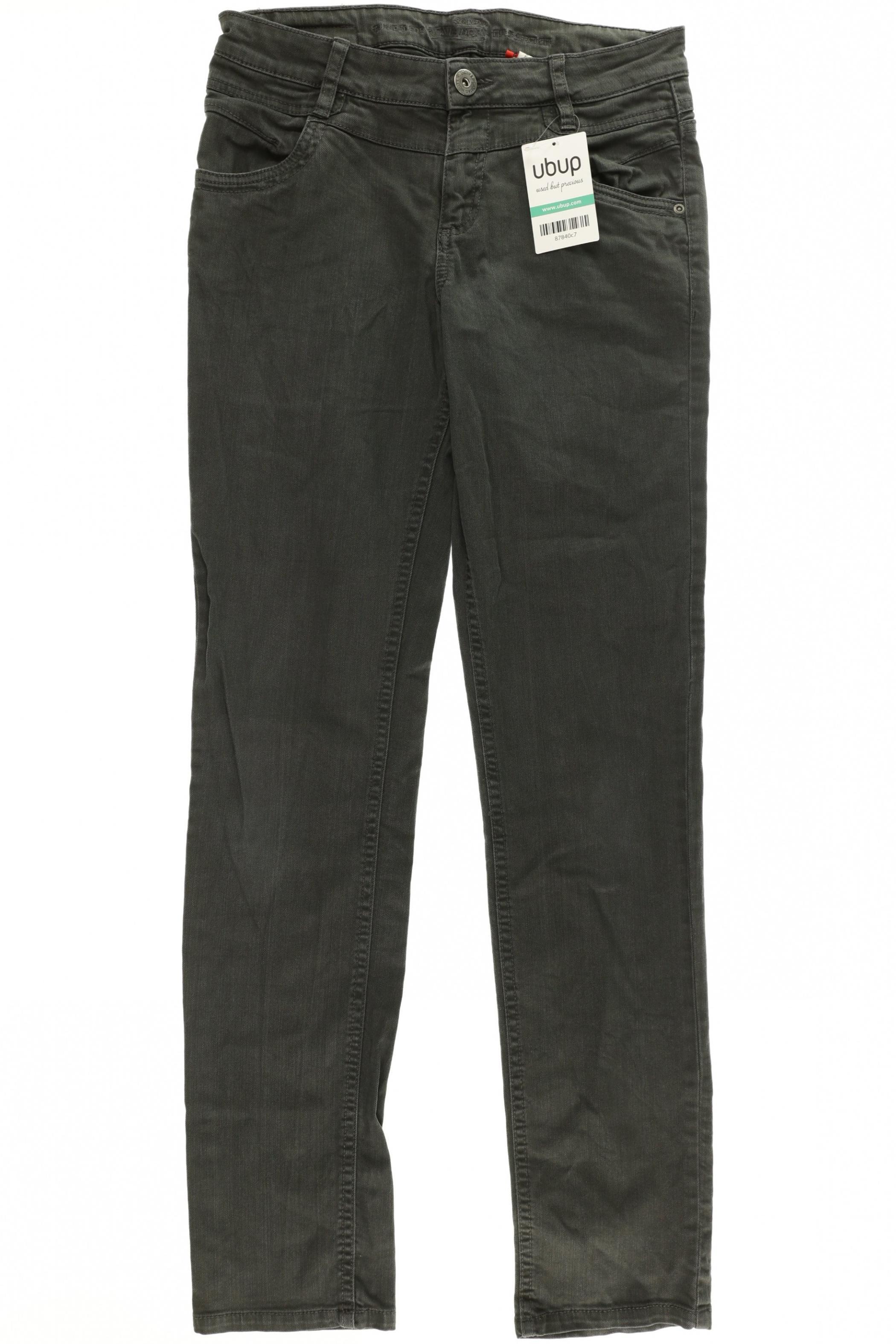 

s.Oliver Damen Jeans, grau, Gr. 34