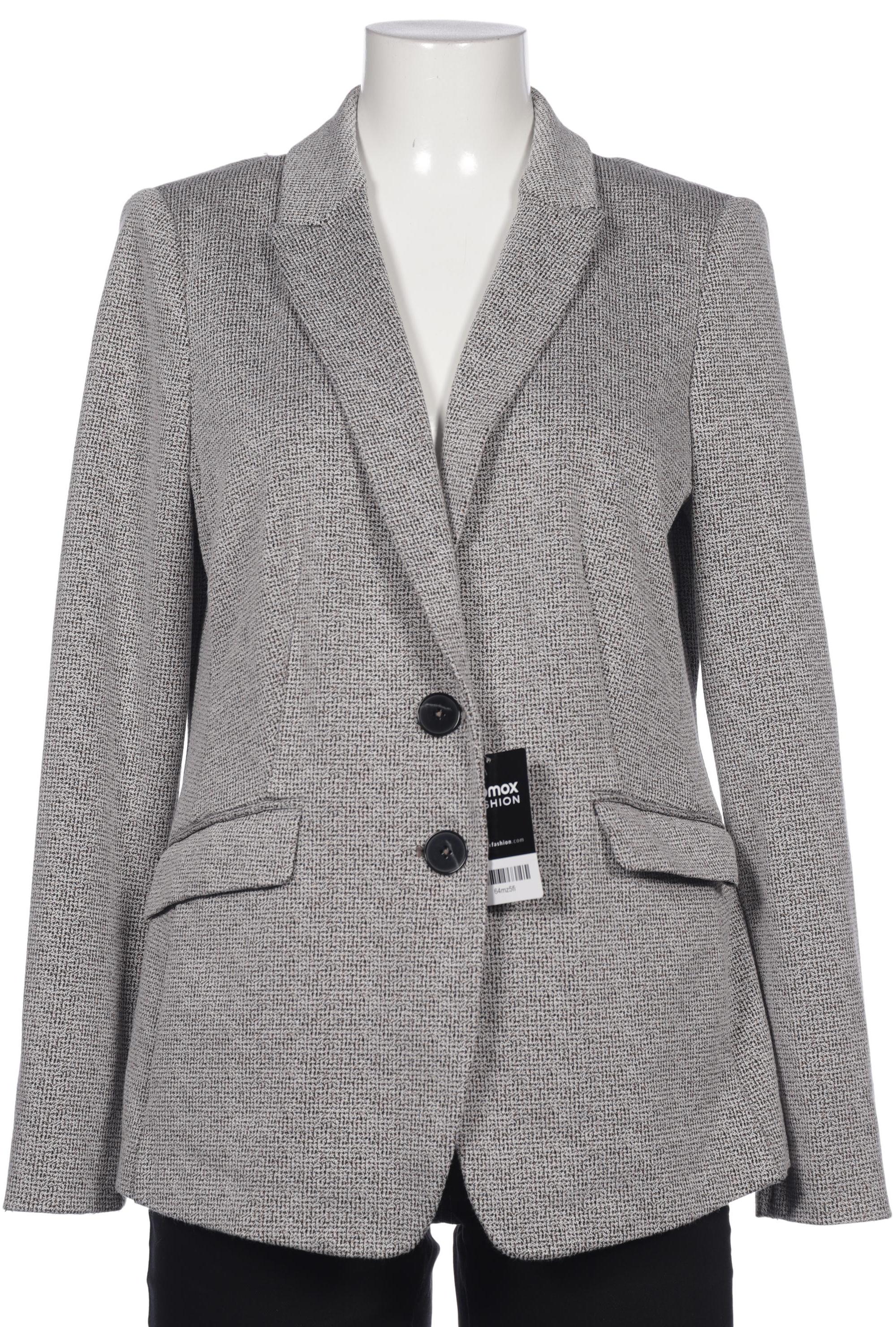 

s.Oliver Damen Blazer, grau