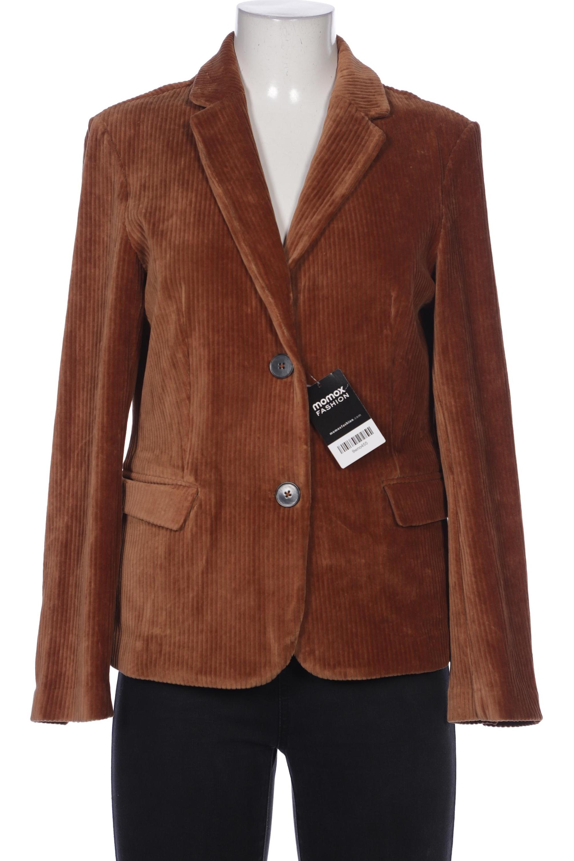 

s.Oliver Damen Blazer, braun, Gr. 38