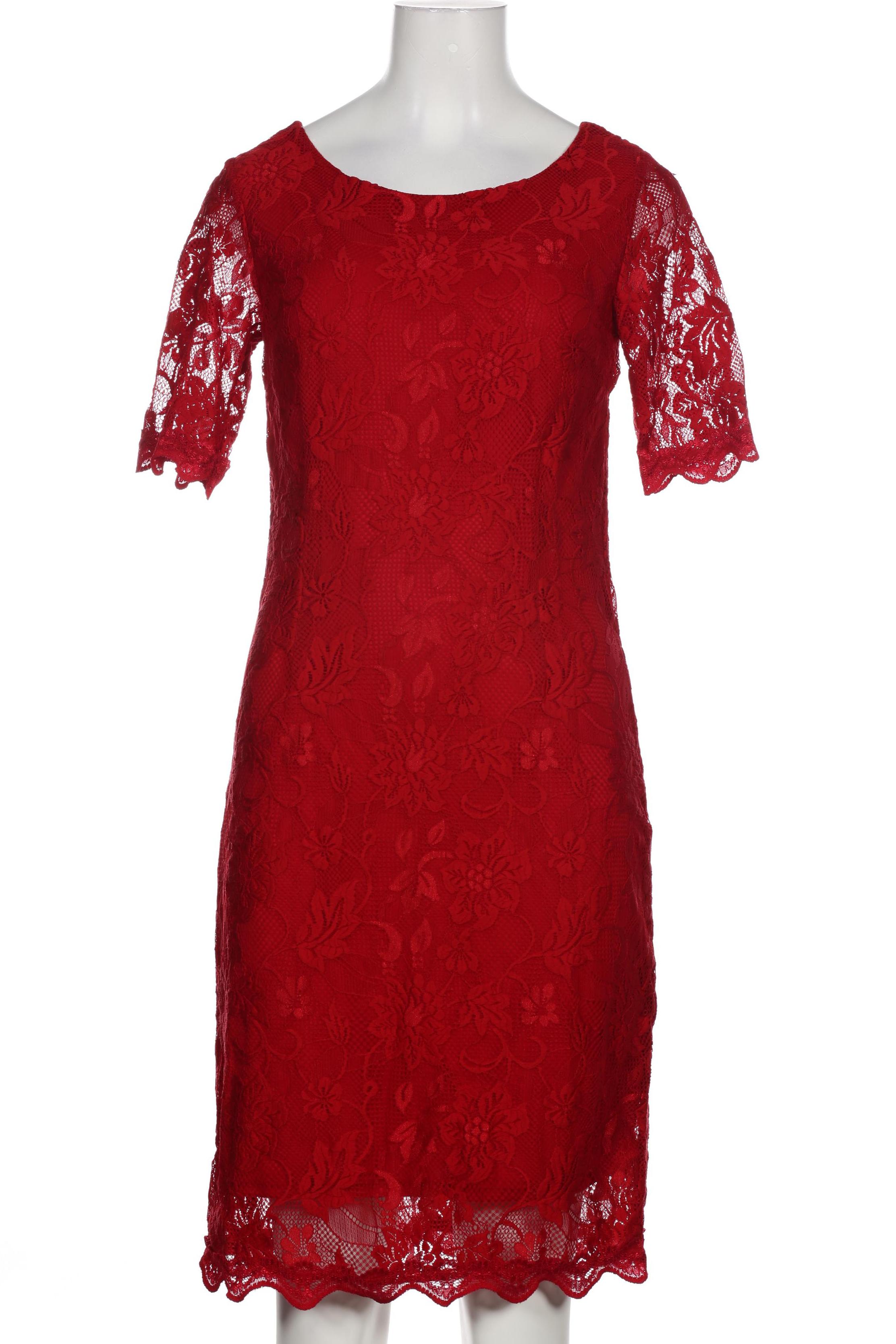 

s.Oliver Damen Kleid, rot, Gr. 34