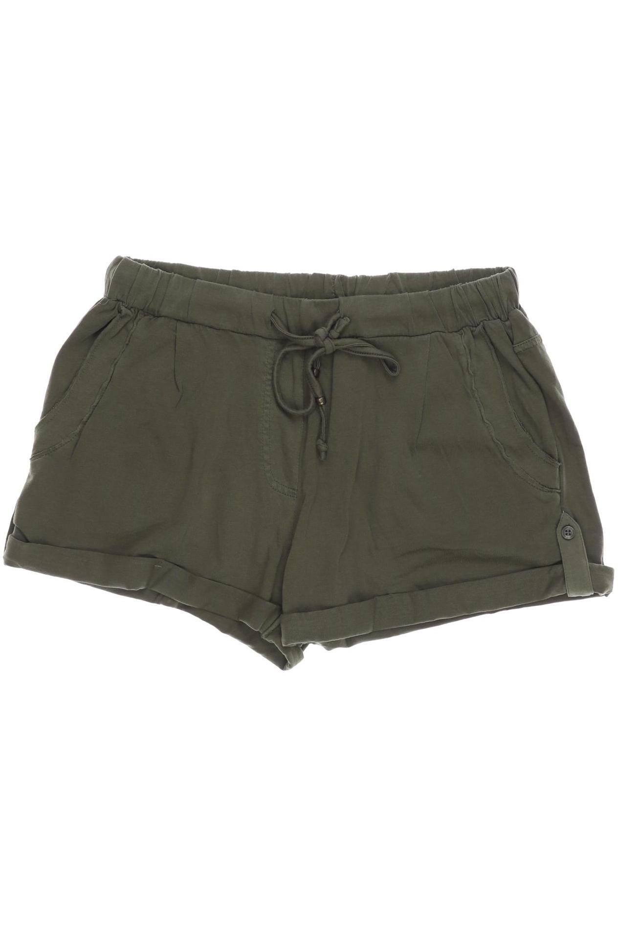 

s.Oliver Damen Shorts, grün, Gr. 38