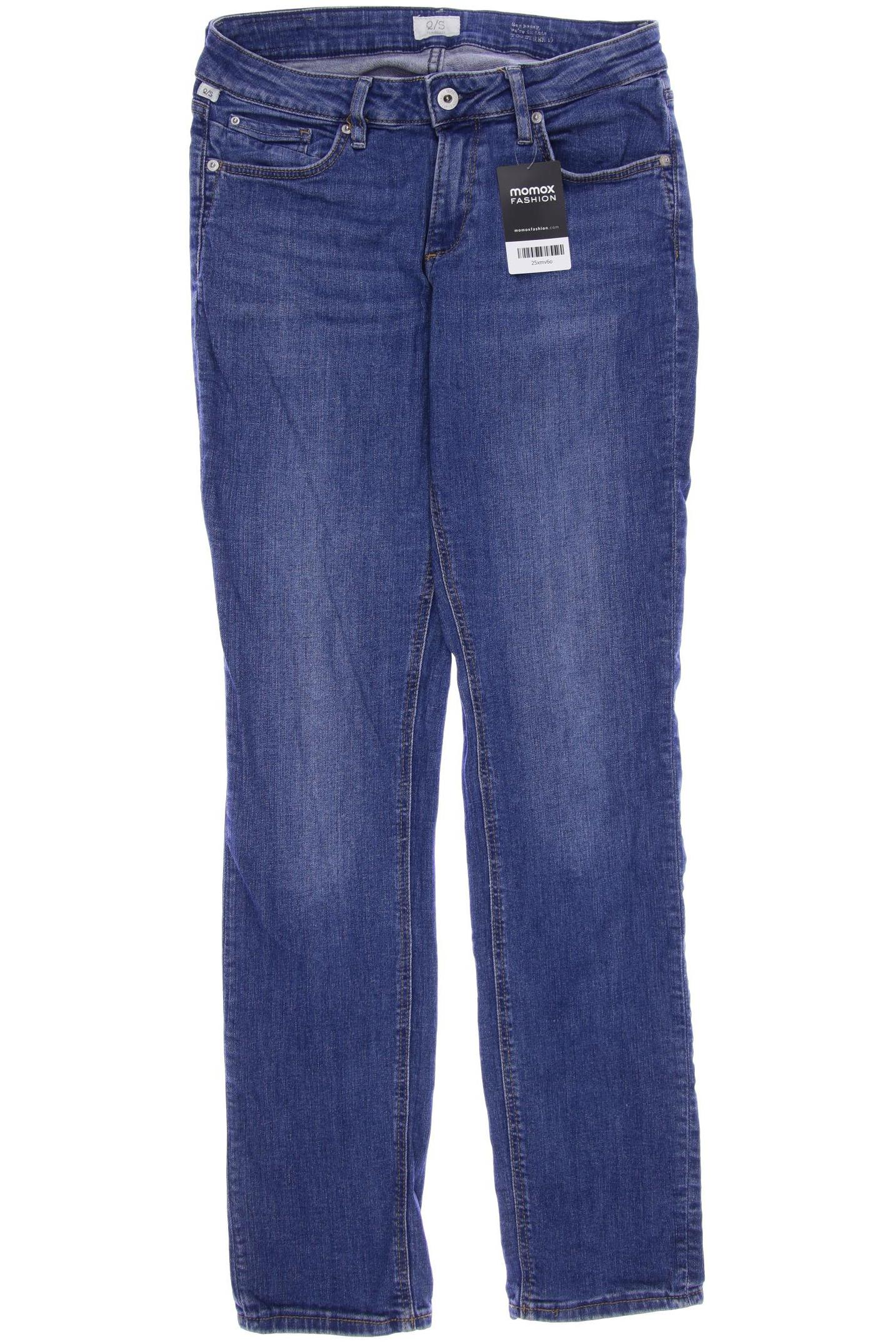 

s.Oliver Damen Jeans, blau, Gr. 36