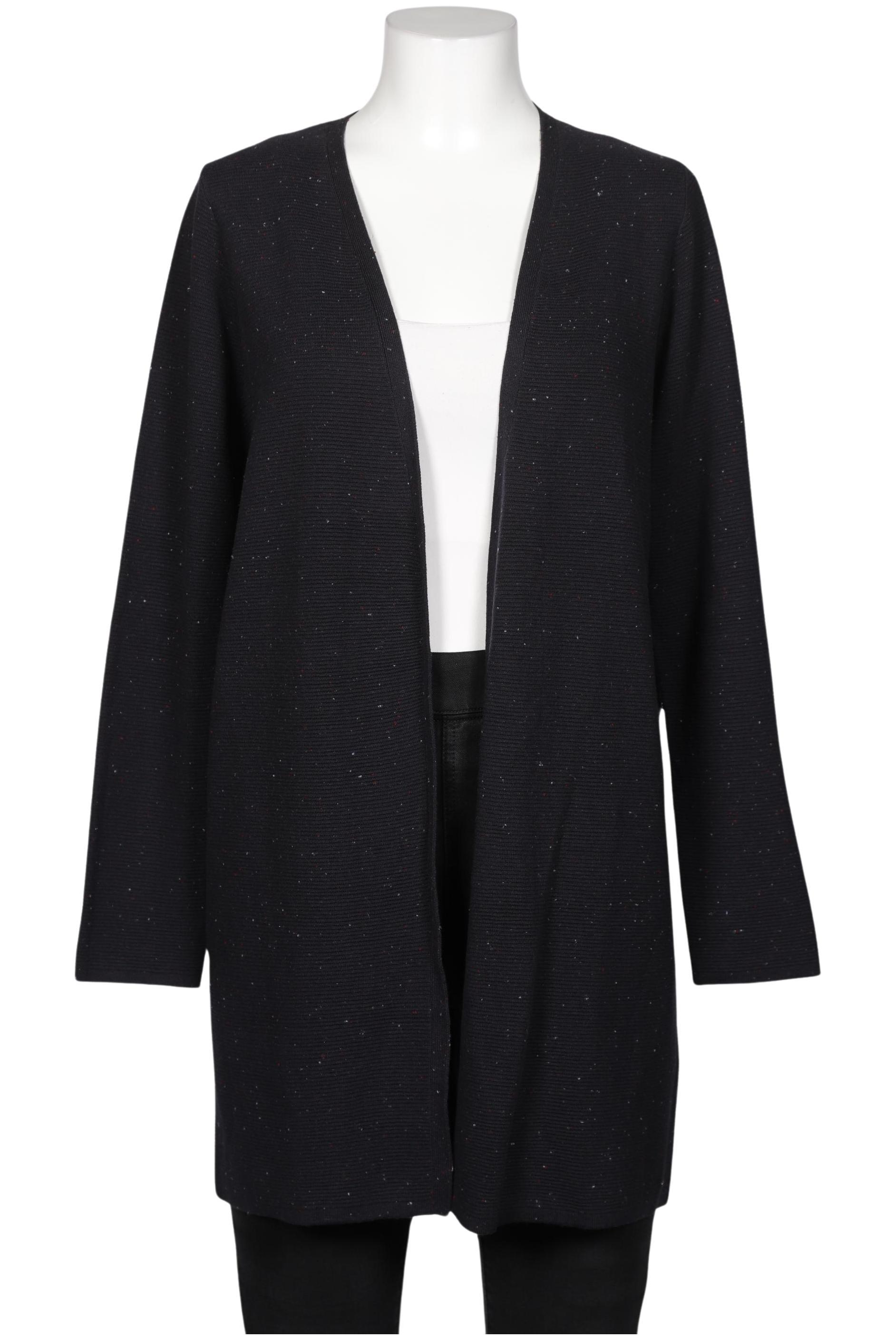 

s.Oliver Damen Strickjacke, marineblau, Gr. 40