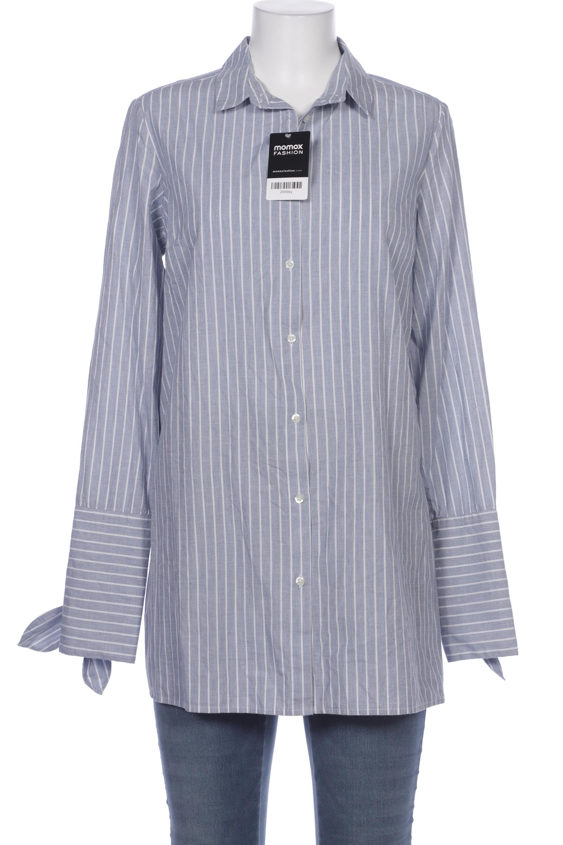 

s.Oliver Damen Bluse, blau, Gr. 40