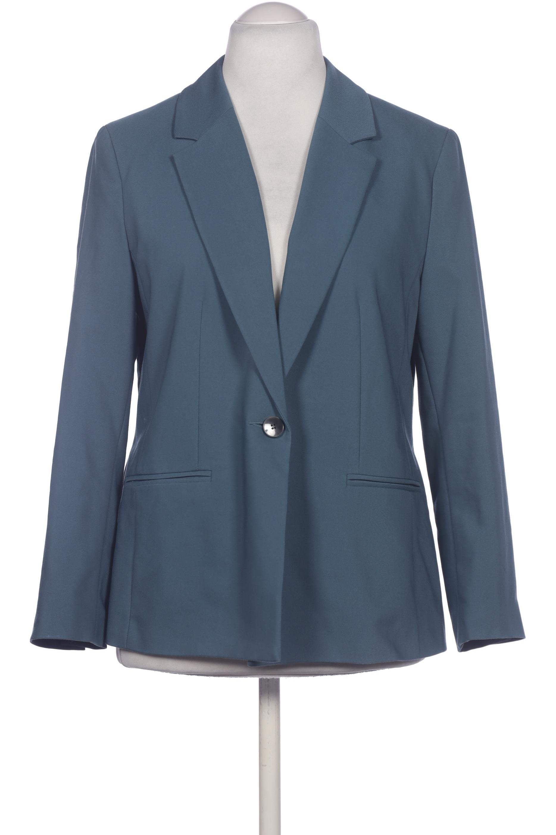 

s.Oliver Damen Blazer, blau, Gr. 40
