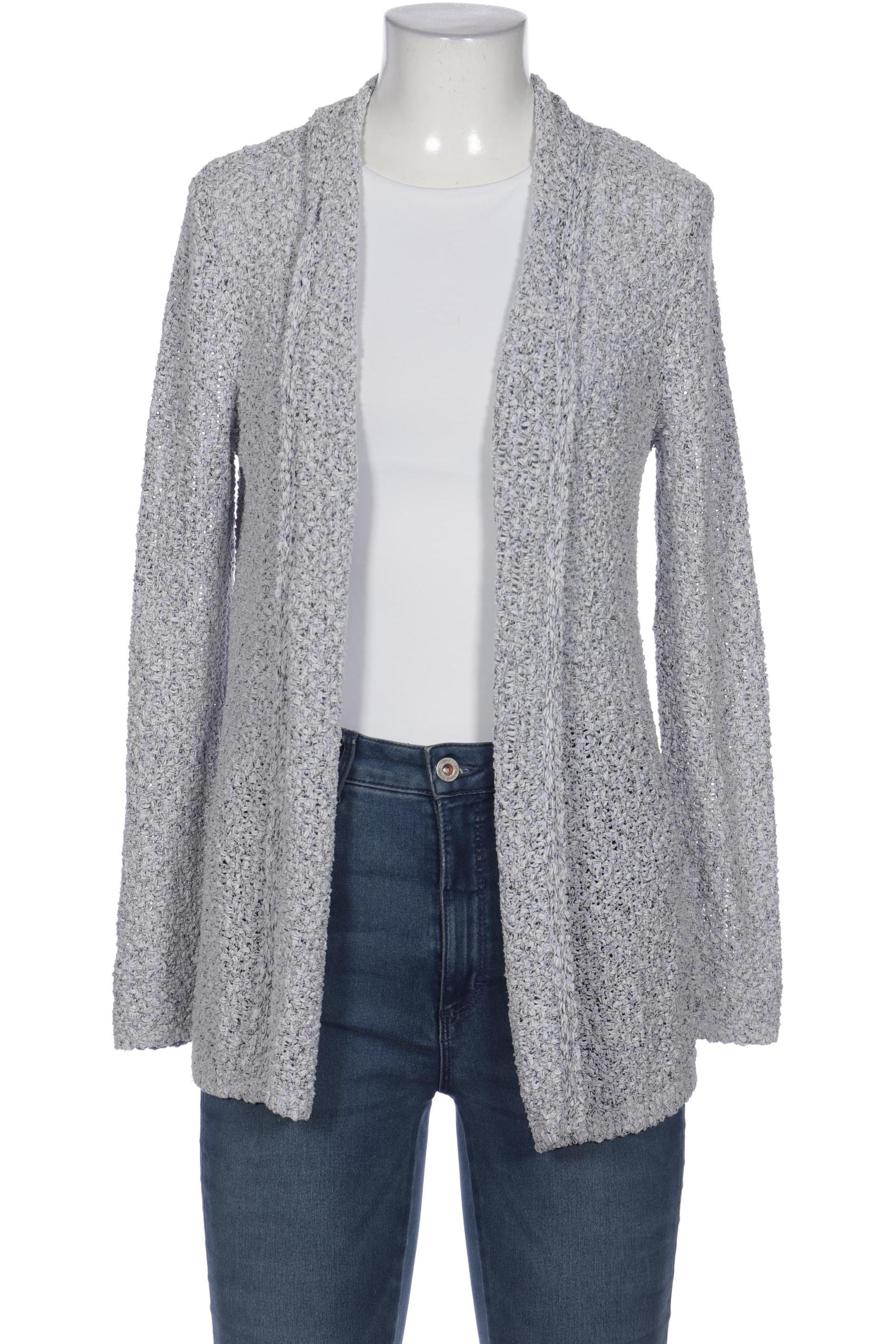 

s.Oliver Damen Strickjacke, hellblau, Gr. 34