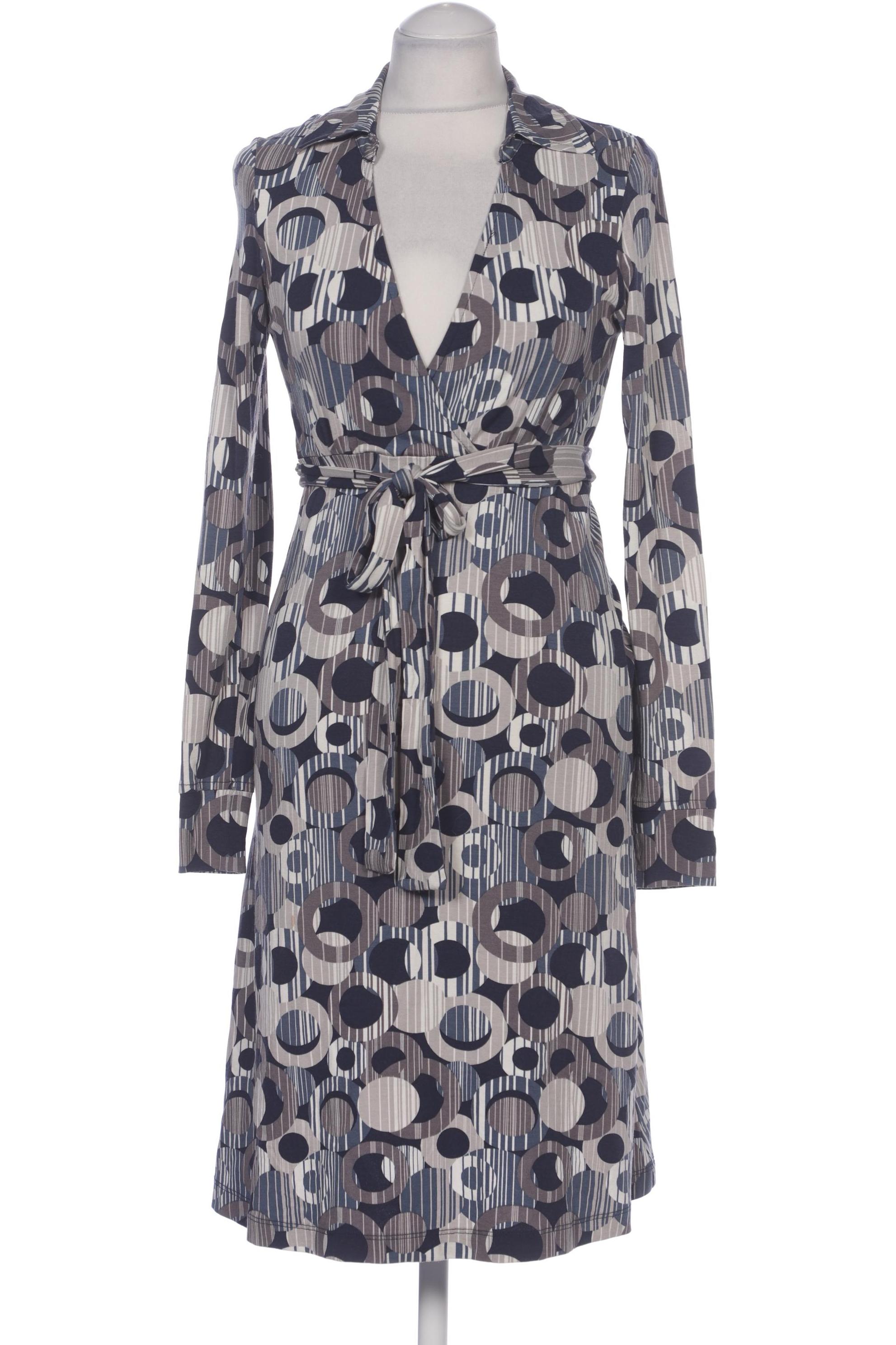 

s.Oliver Damen Kleid, blau, Gr. 36