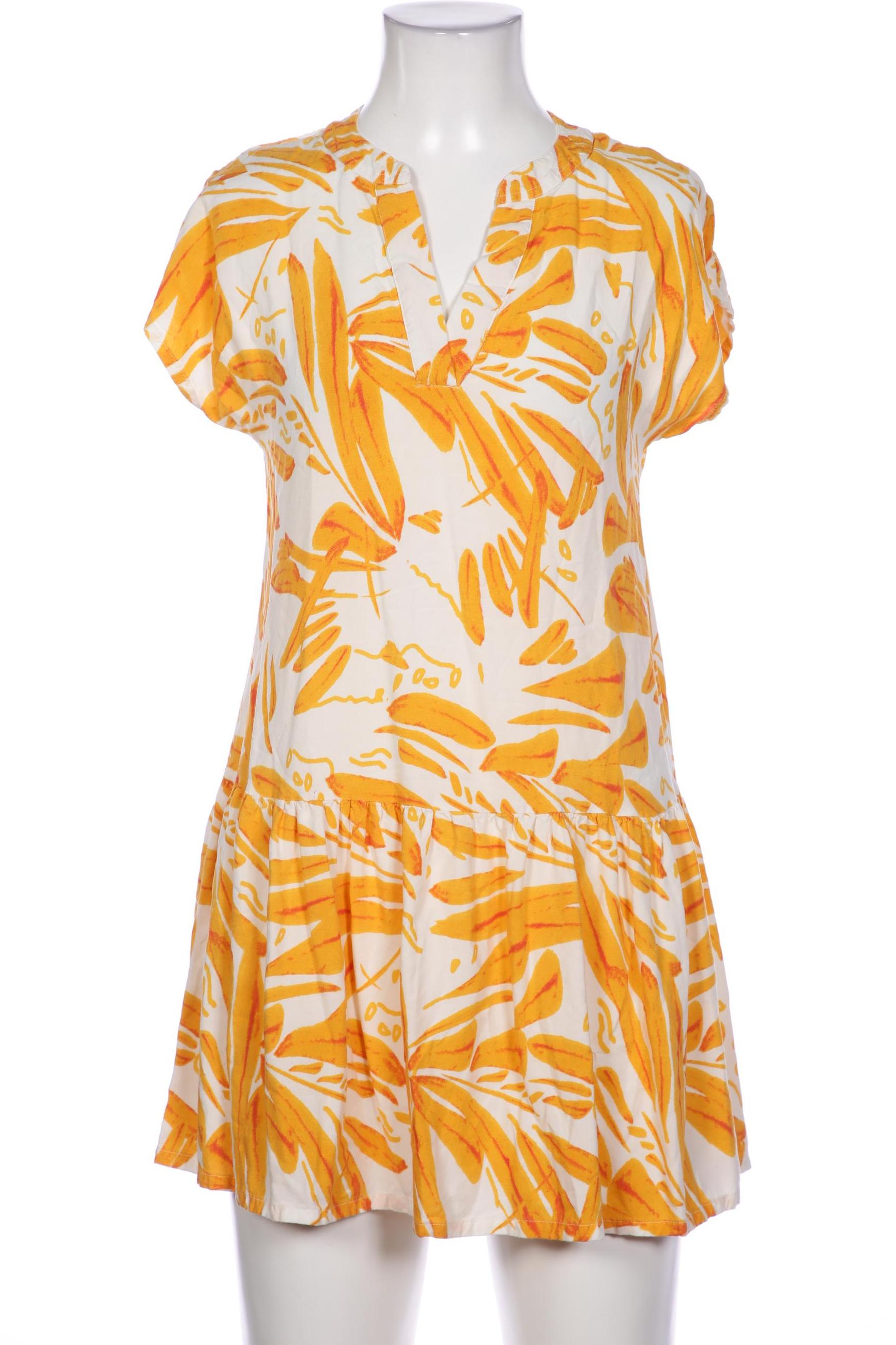 

s.Oliver Damen Kleid, orange