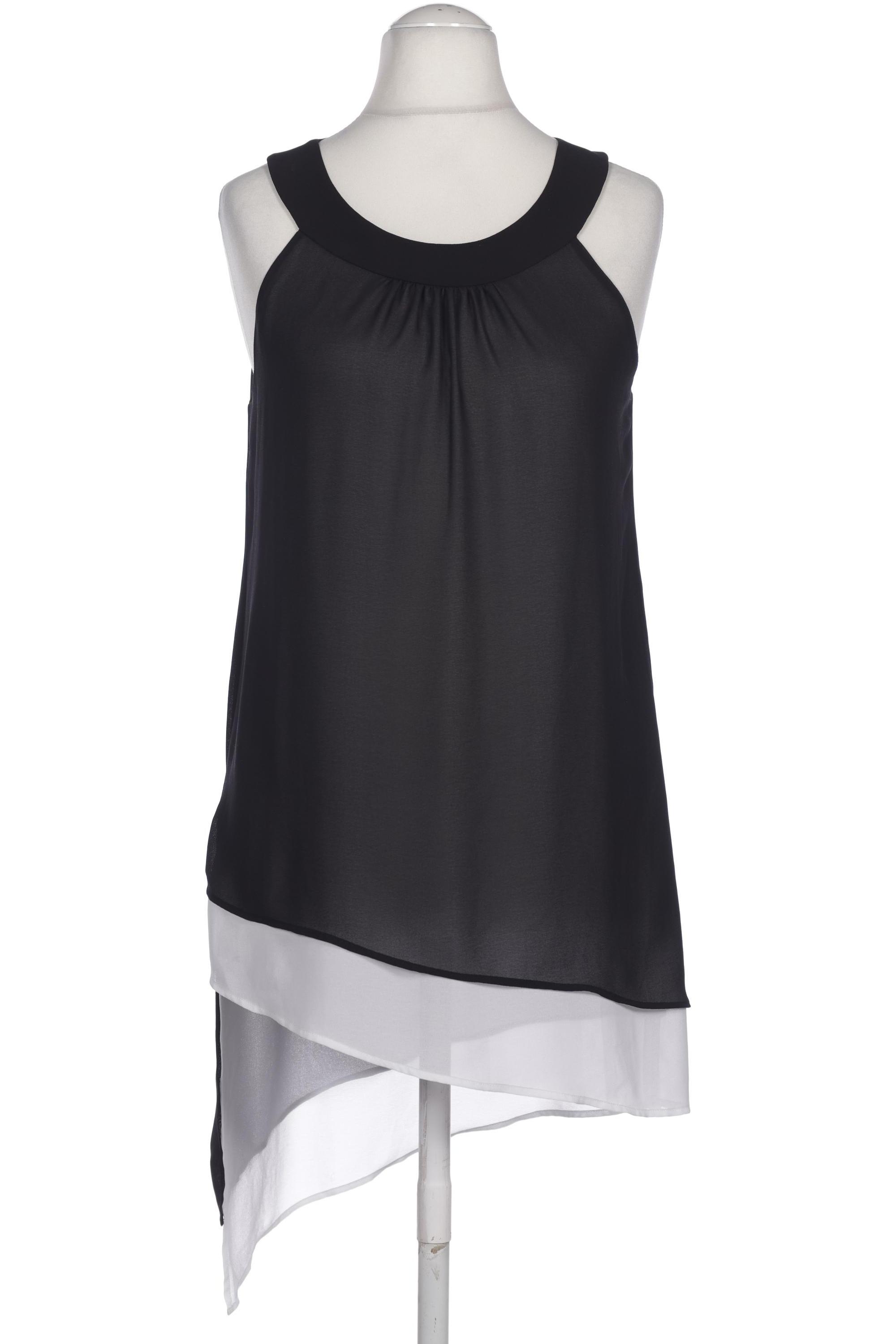 

s.Oliver Damen Bluse, schwarz