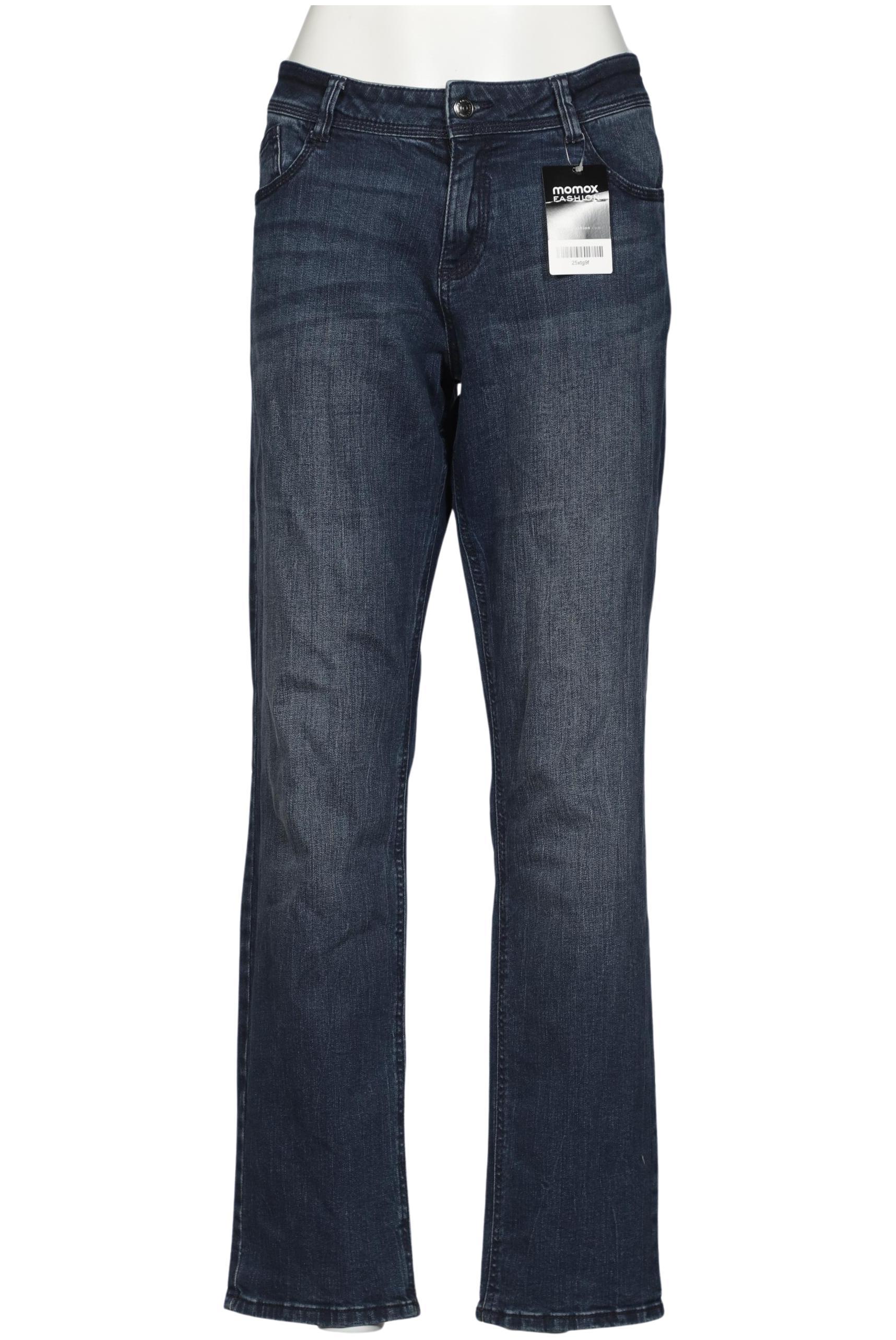 

s.Oliver Damen Jeans, blau, Gr. 38